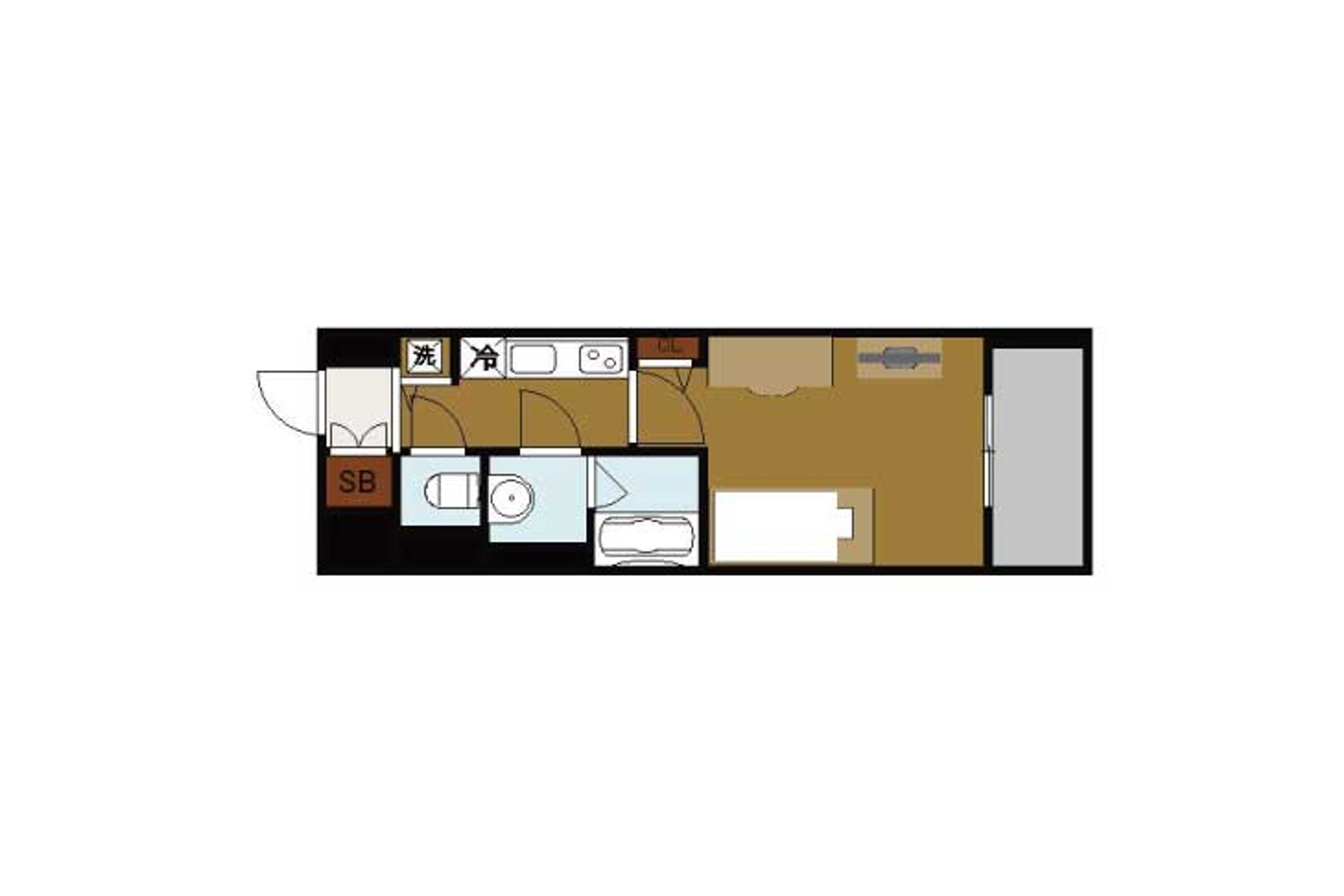 ハイグレードタイプのイメージ