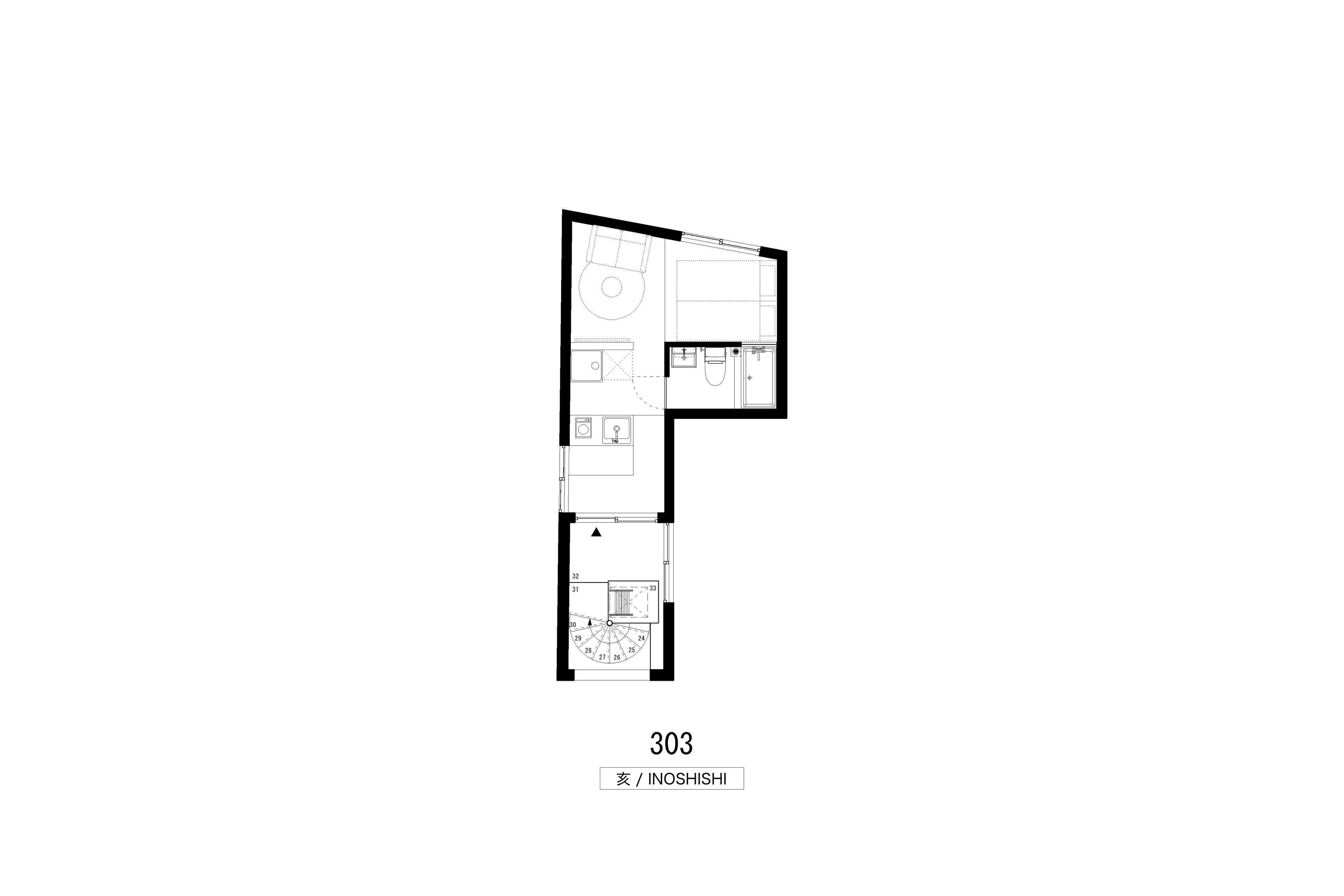 亥303のイメージ