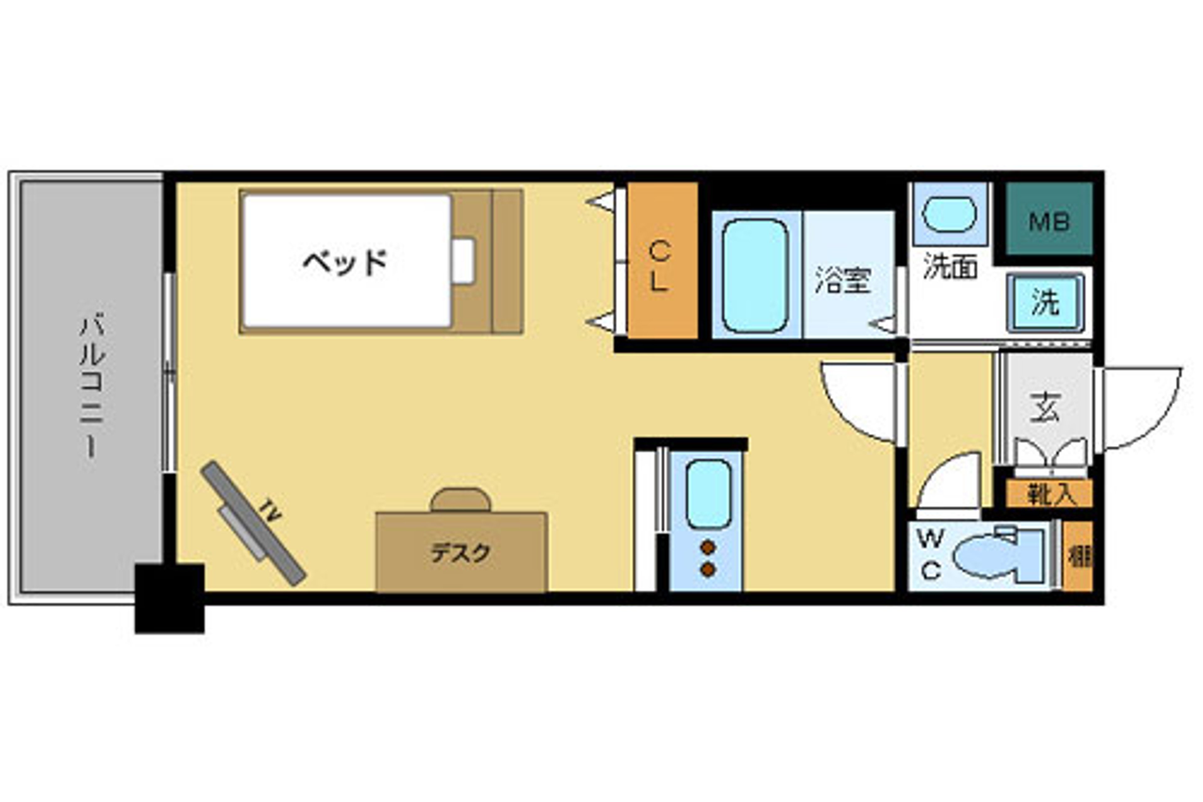 スタンダードタイプのイメージ