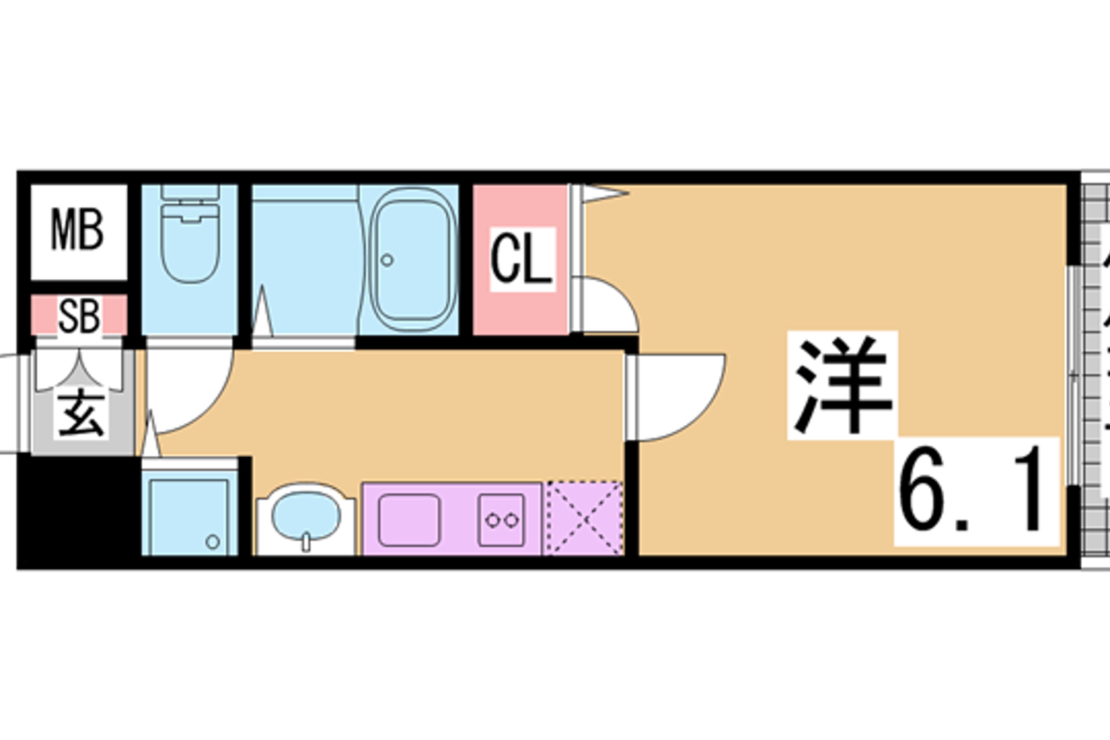 スタンダードタイプのイメージ