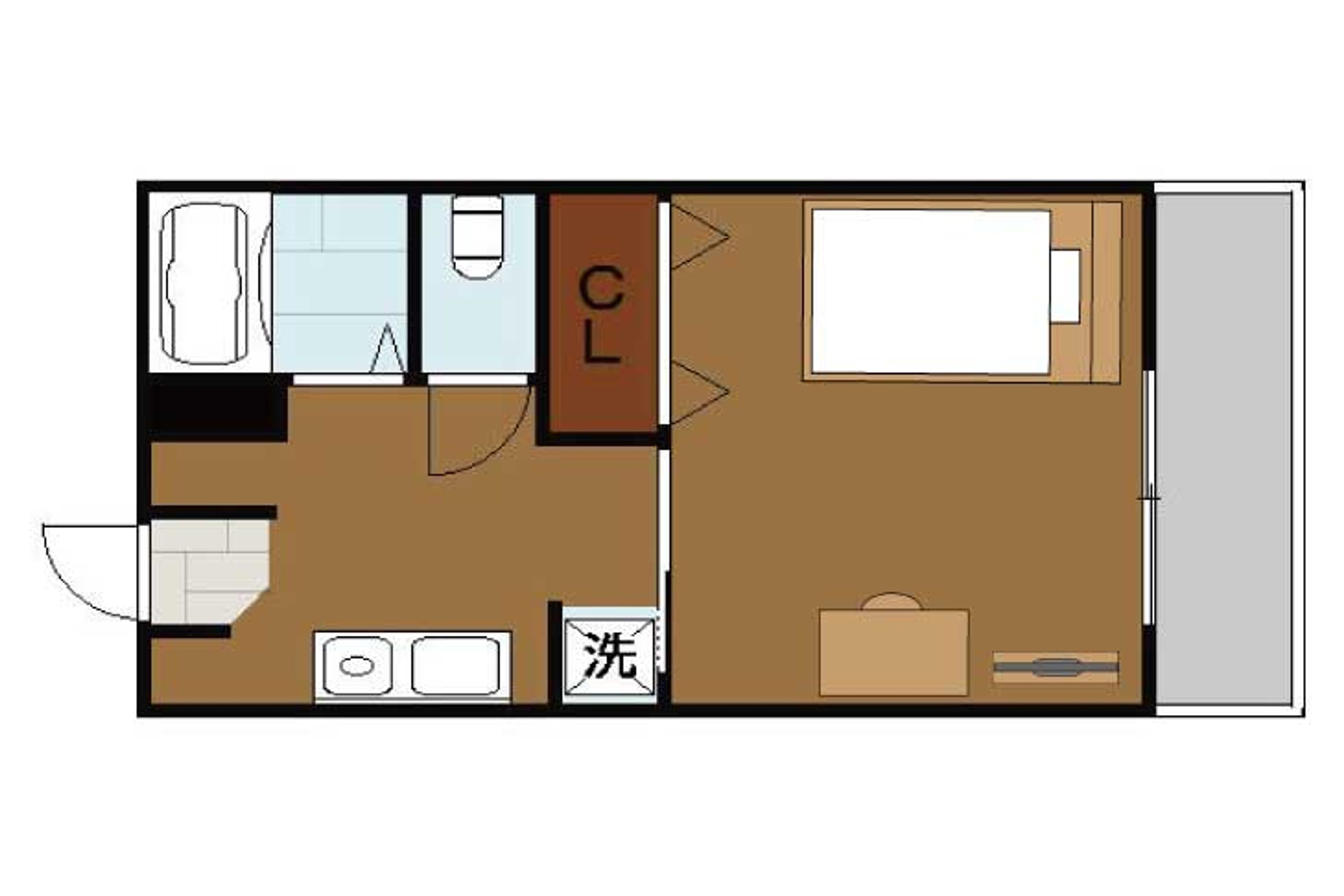 スタンダードタイプのイメージ