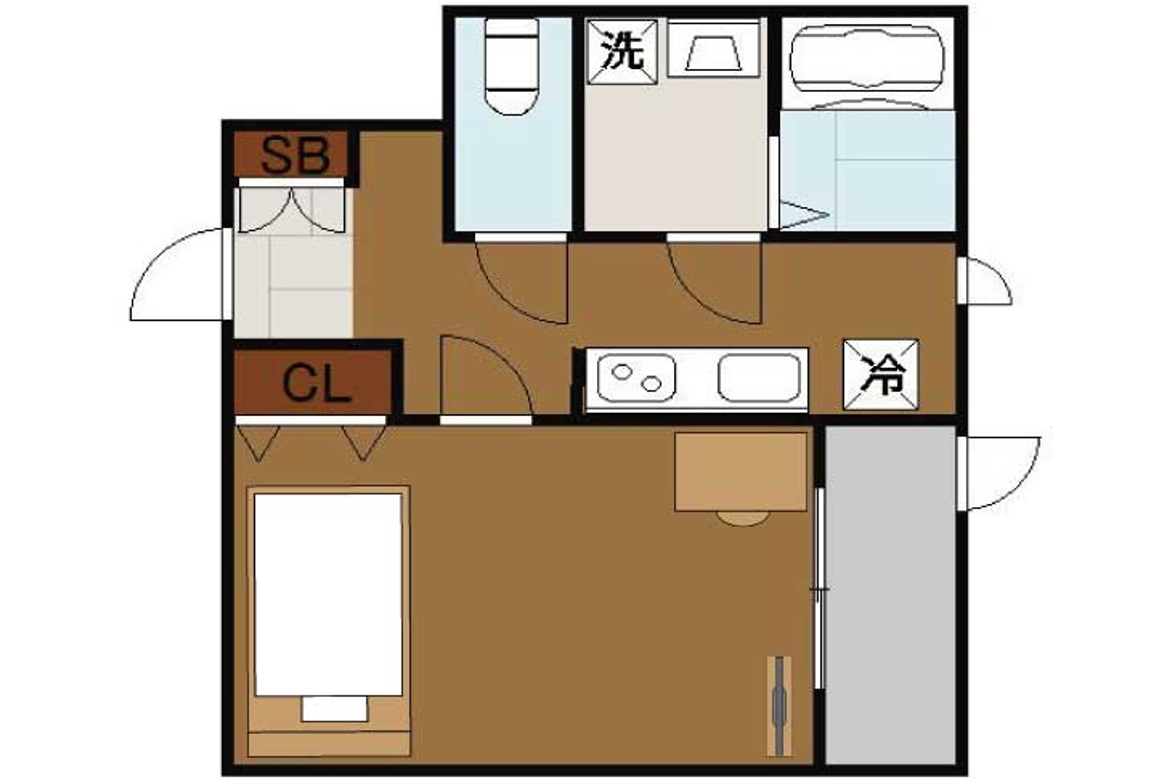 スタンダードタイプのイメージ