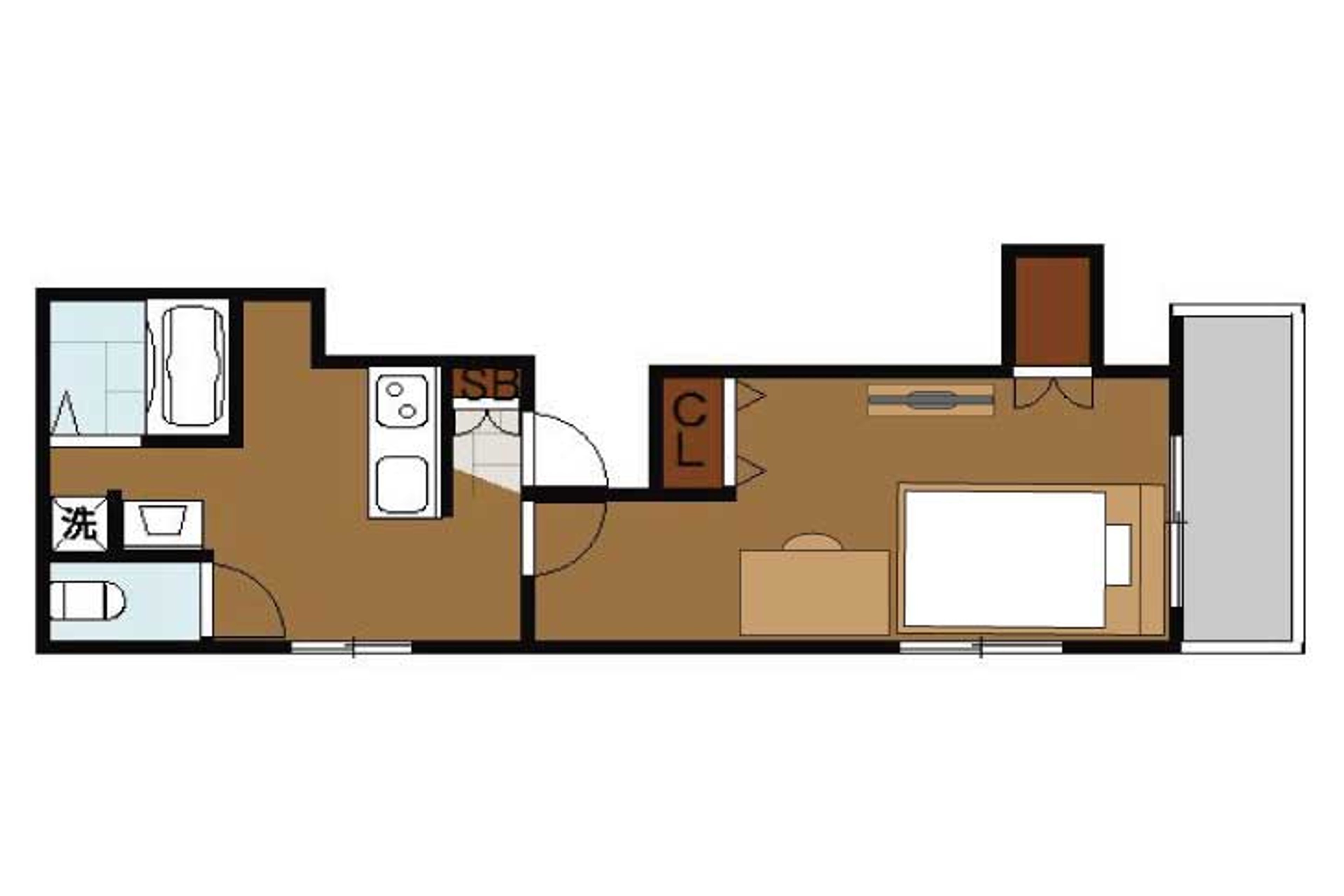 スタンダードタイプのイメージ