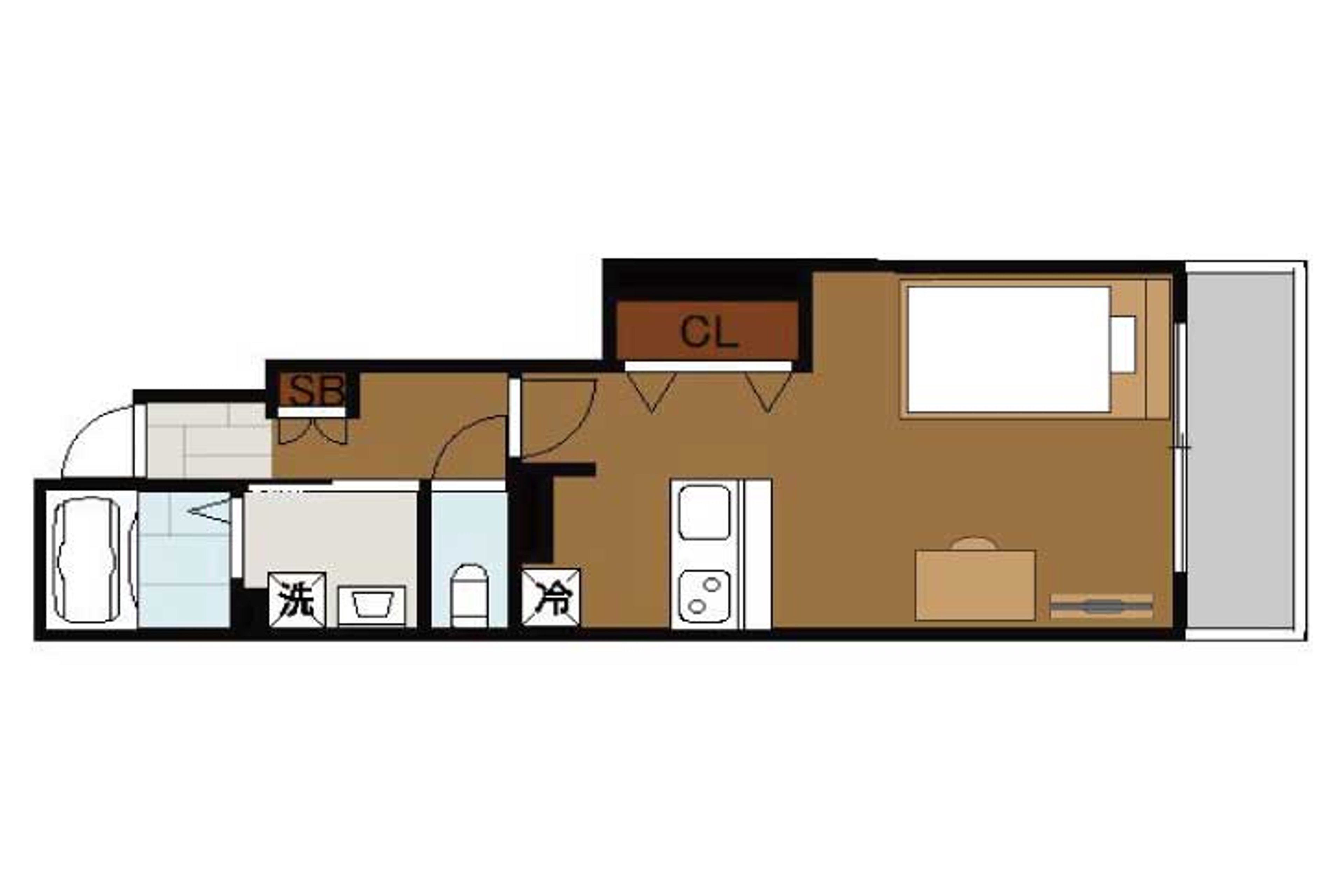 ハイグレードタイプのイメージ