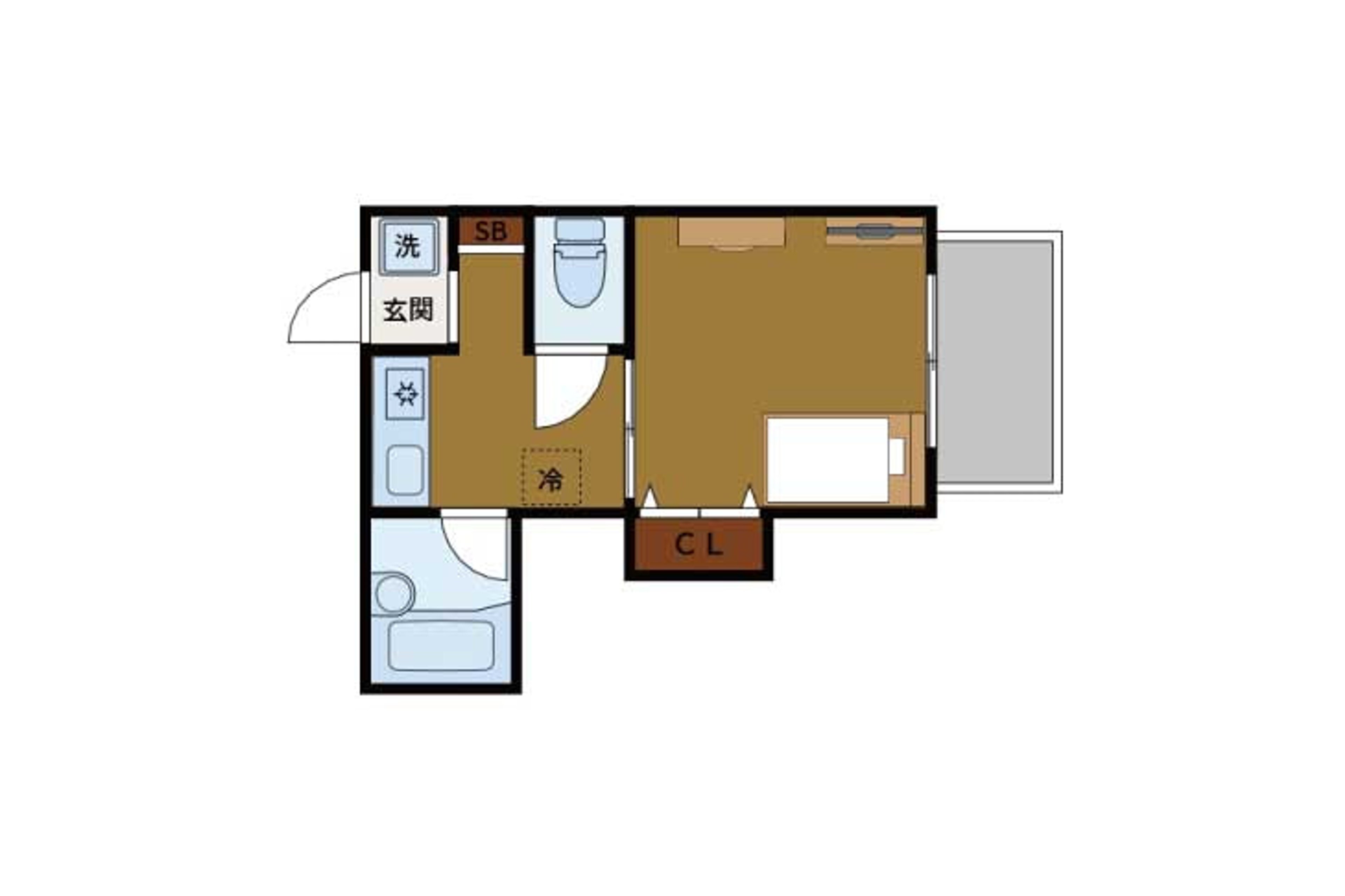 スタンダードタイプのイメージ