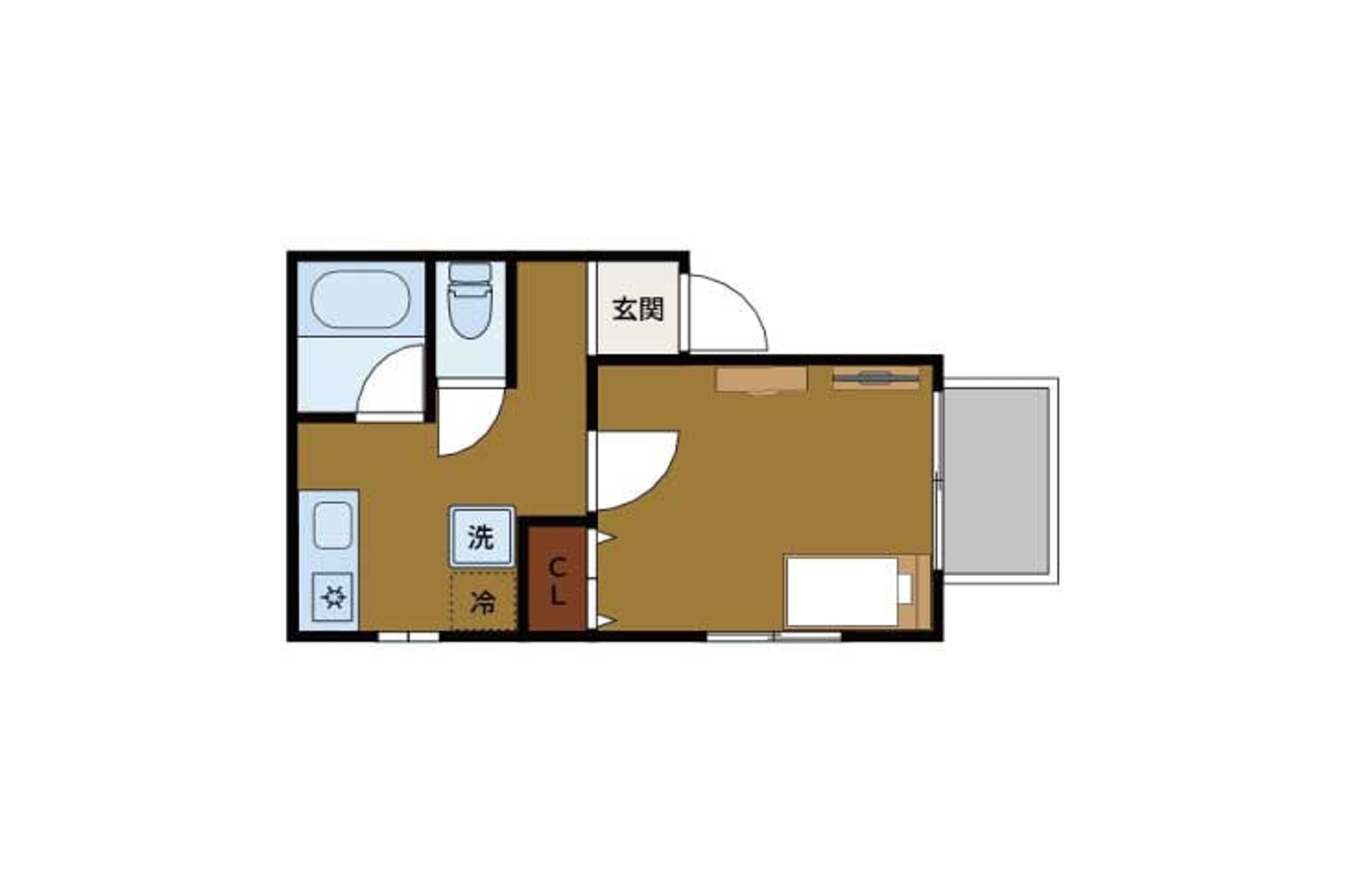 スタンダードタイプのイメージ