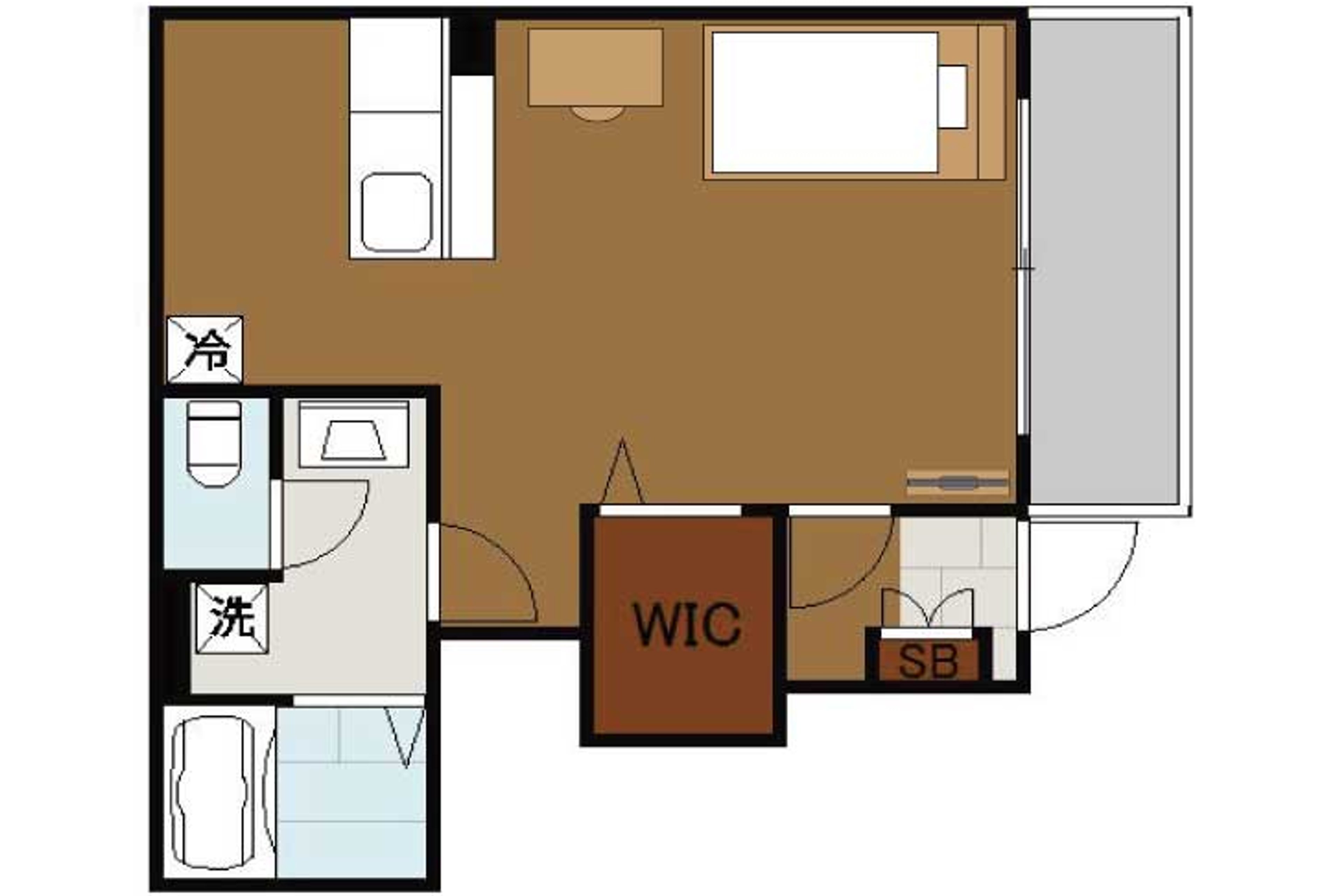 スタンダードタイプのイメージ