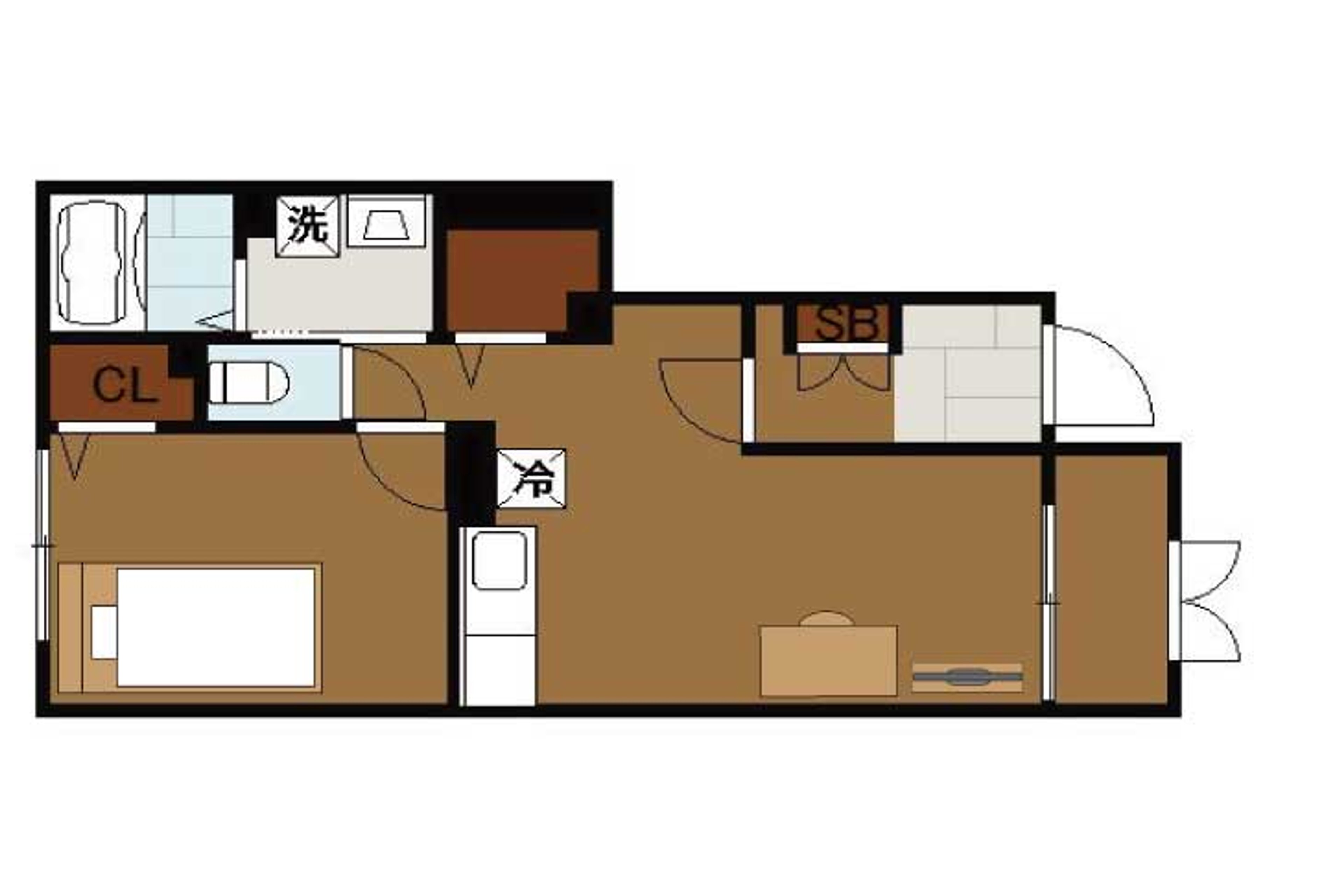 スタンダードタイプのイメージ