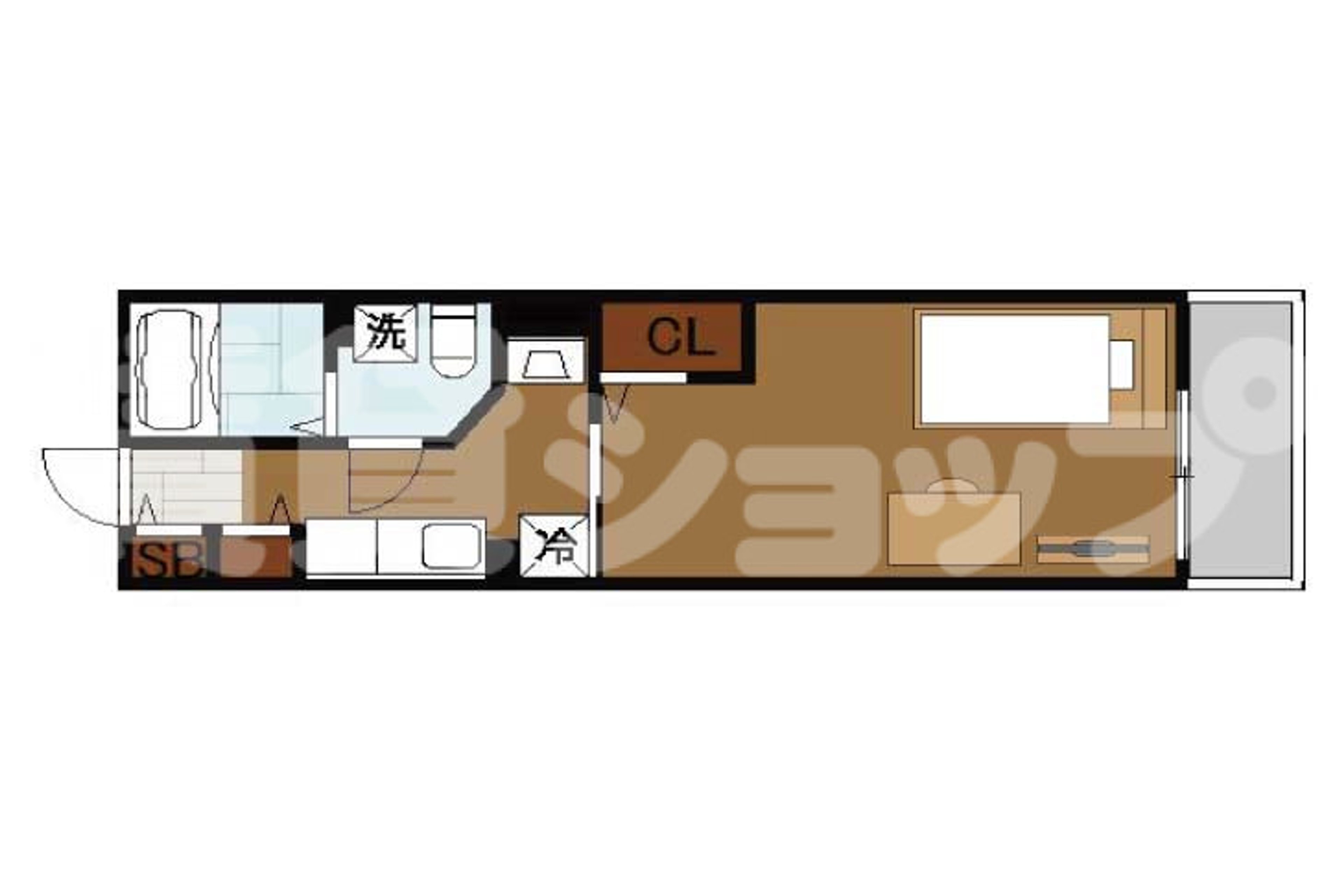 スタンダードタイプのイメージ