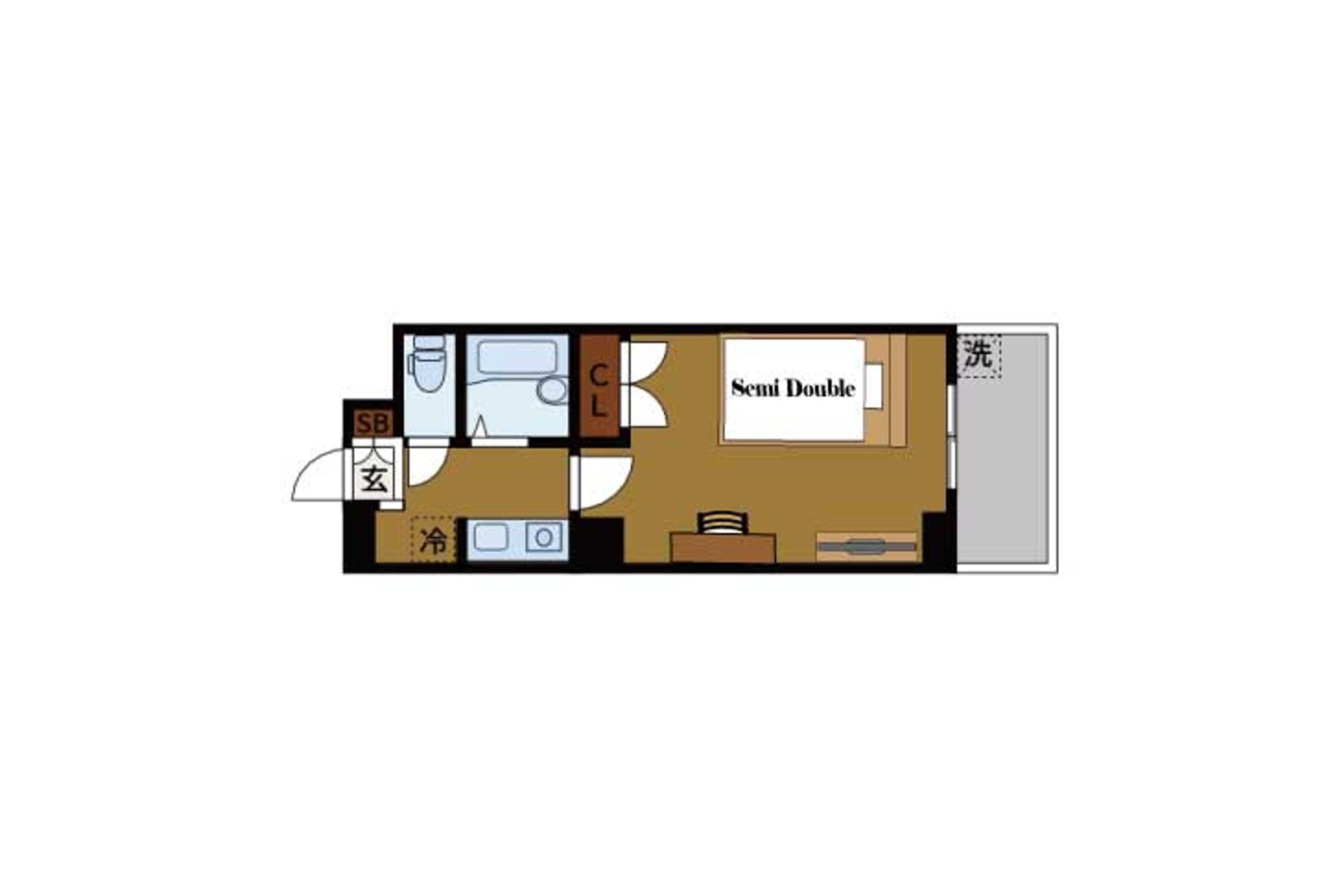 スタンダードタイプのイメージ