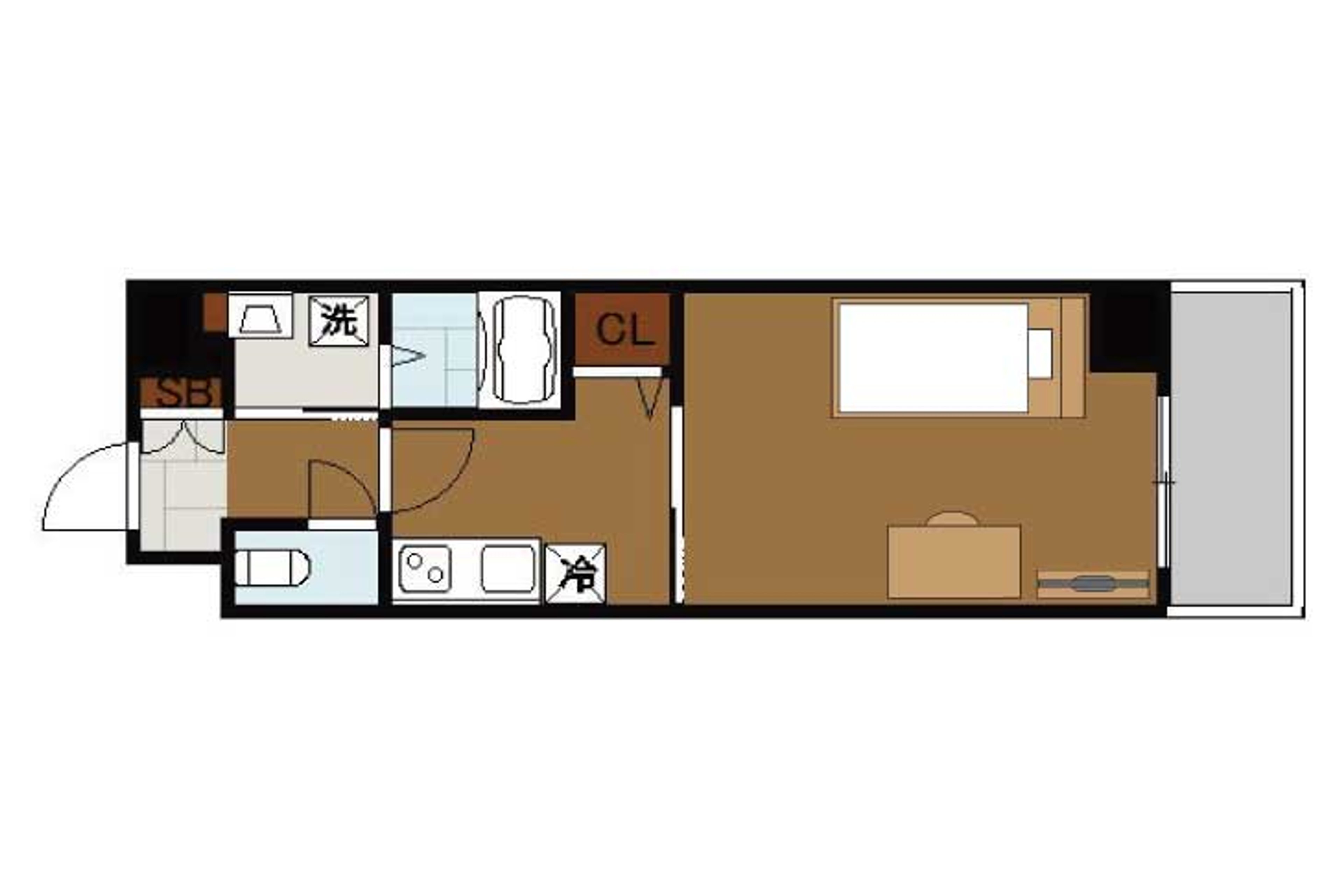 スタンダードタイプのイメージ