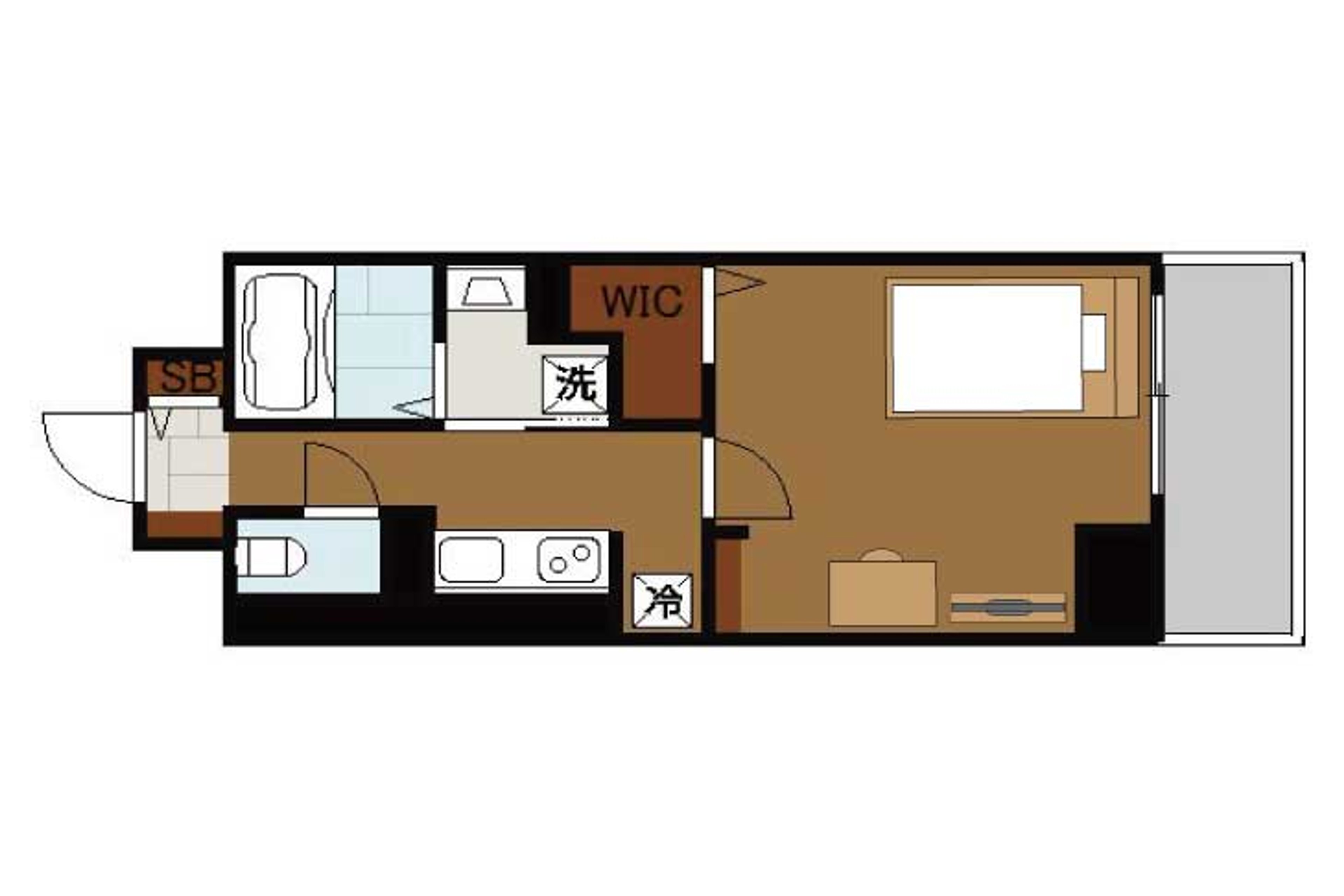 スタンダードタイプのイメージ