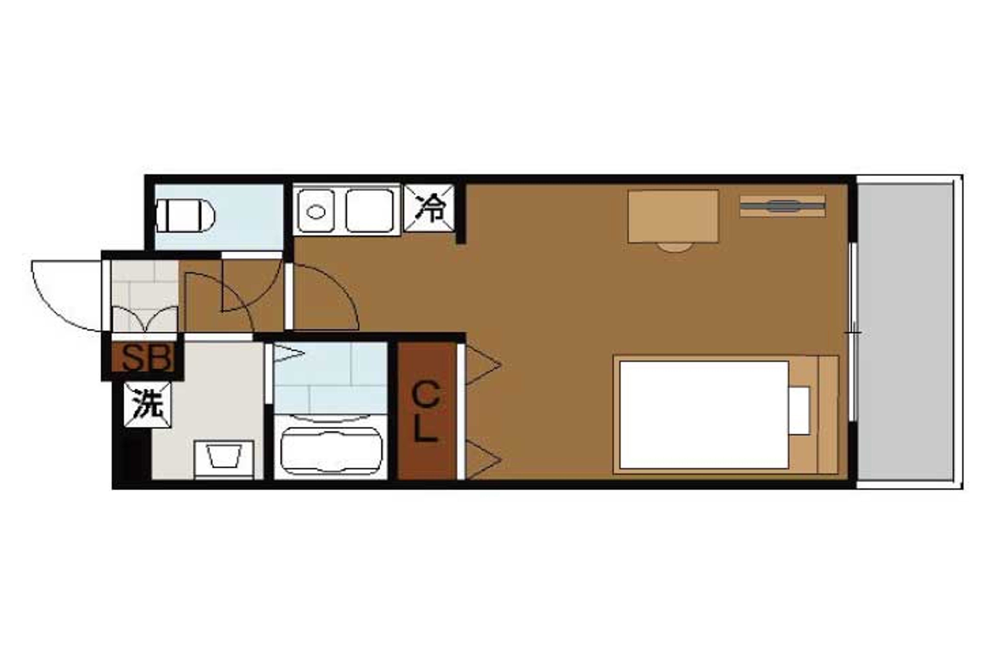 スタンダードタイプのイメージ