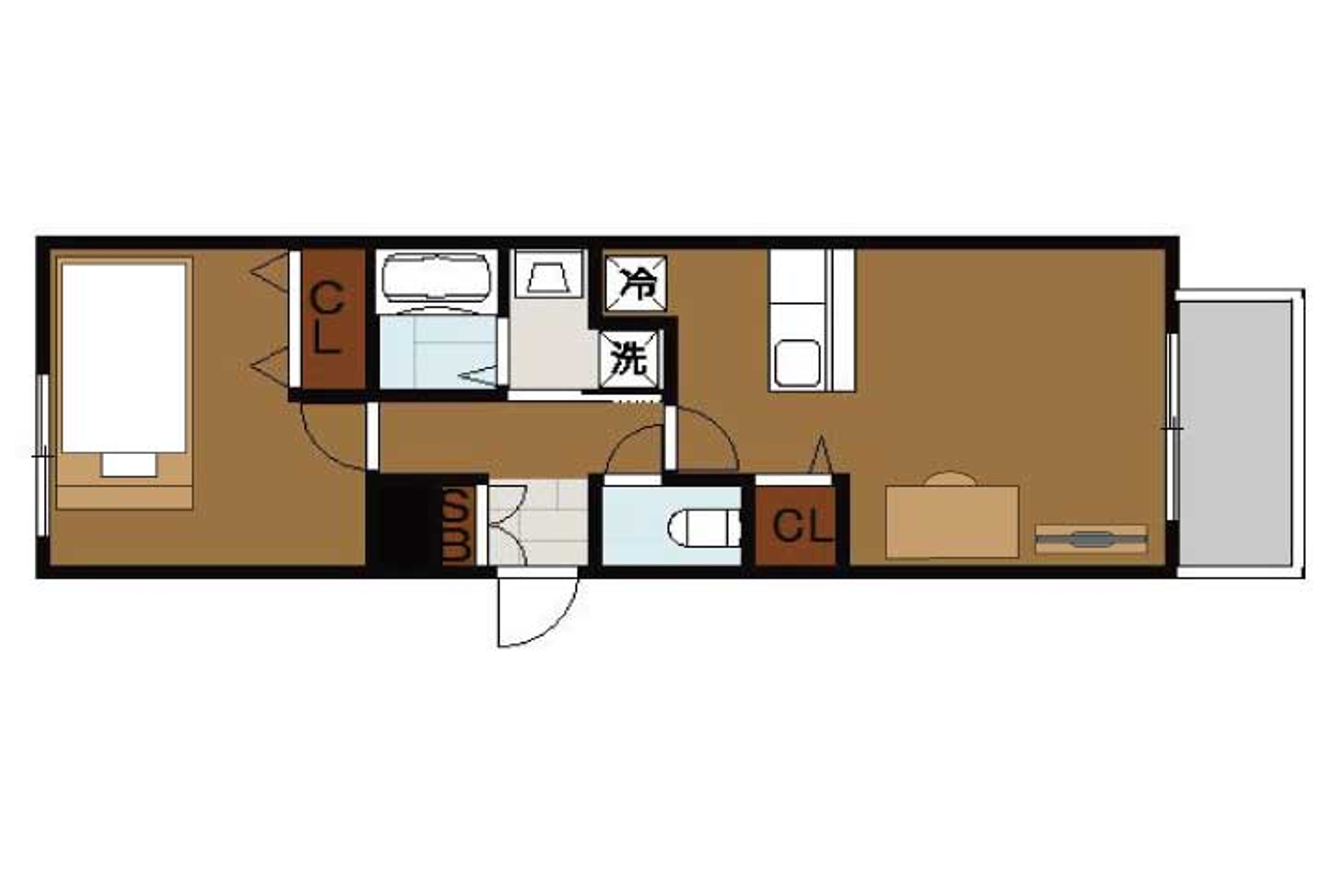 スタンダードタイプのイメージ