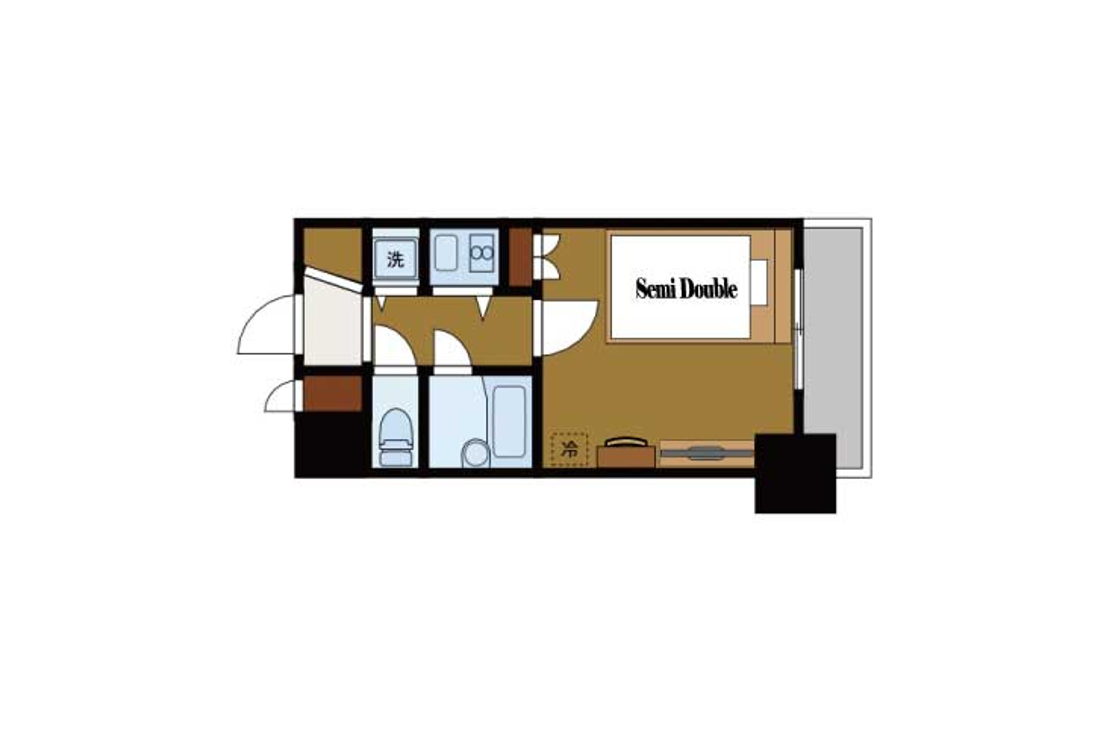 スタンダードタイプのイメージ