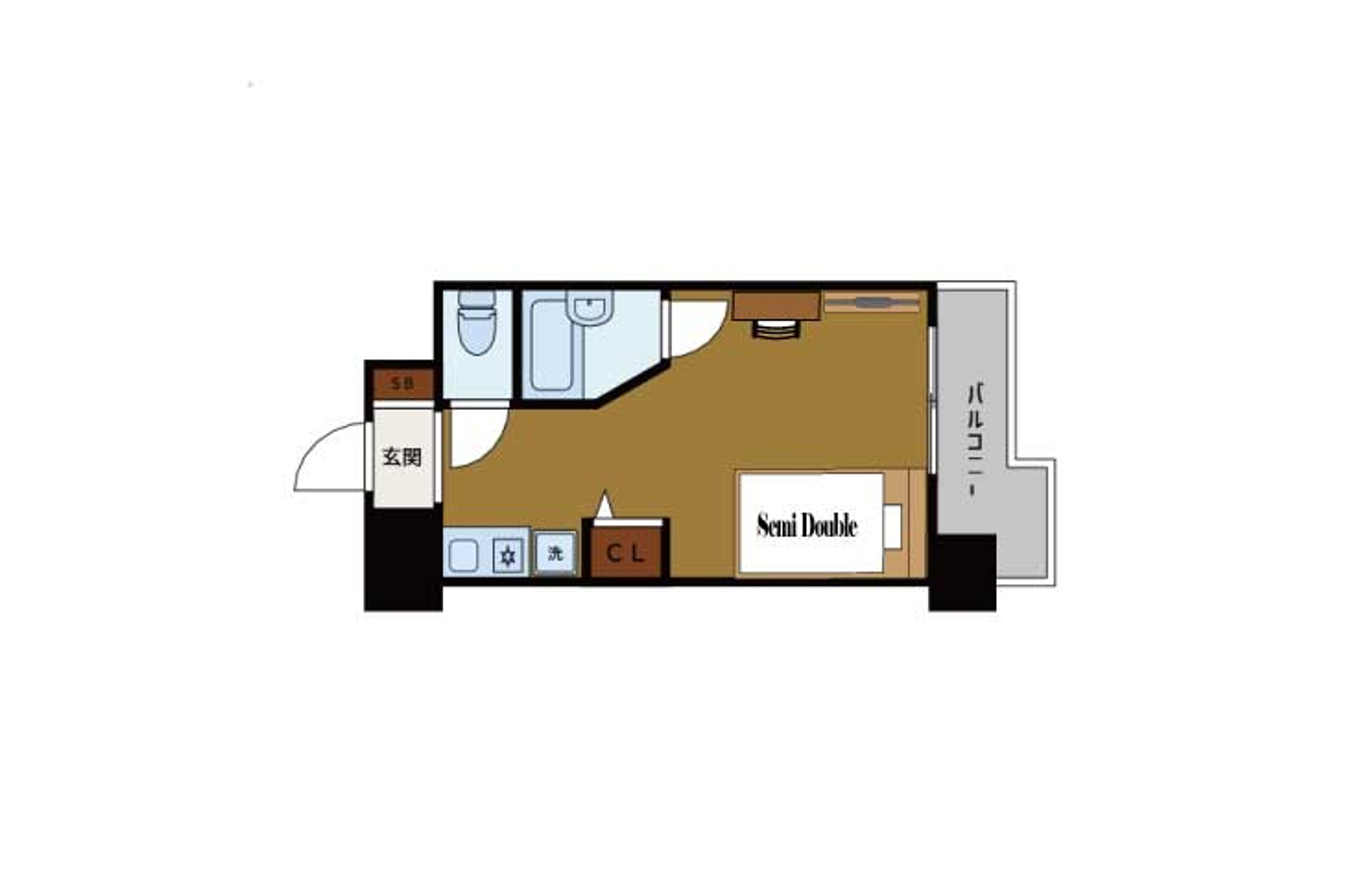 スタンダードタイプのイメージ