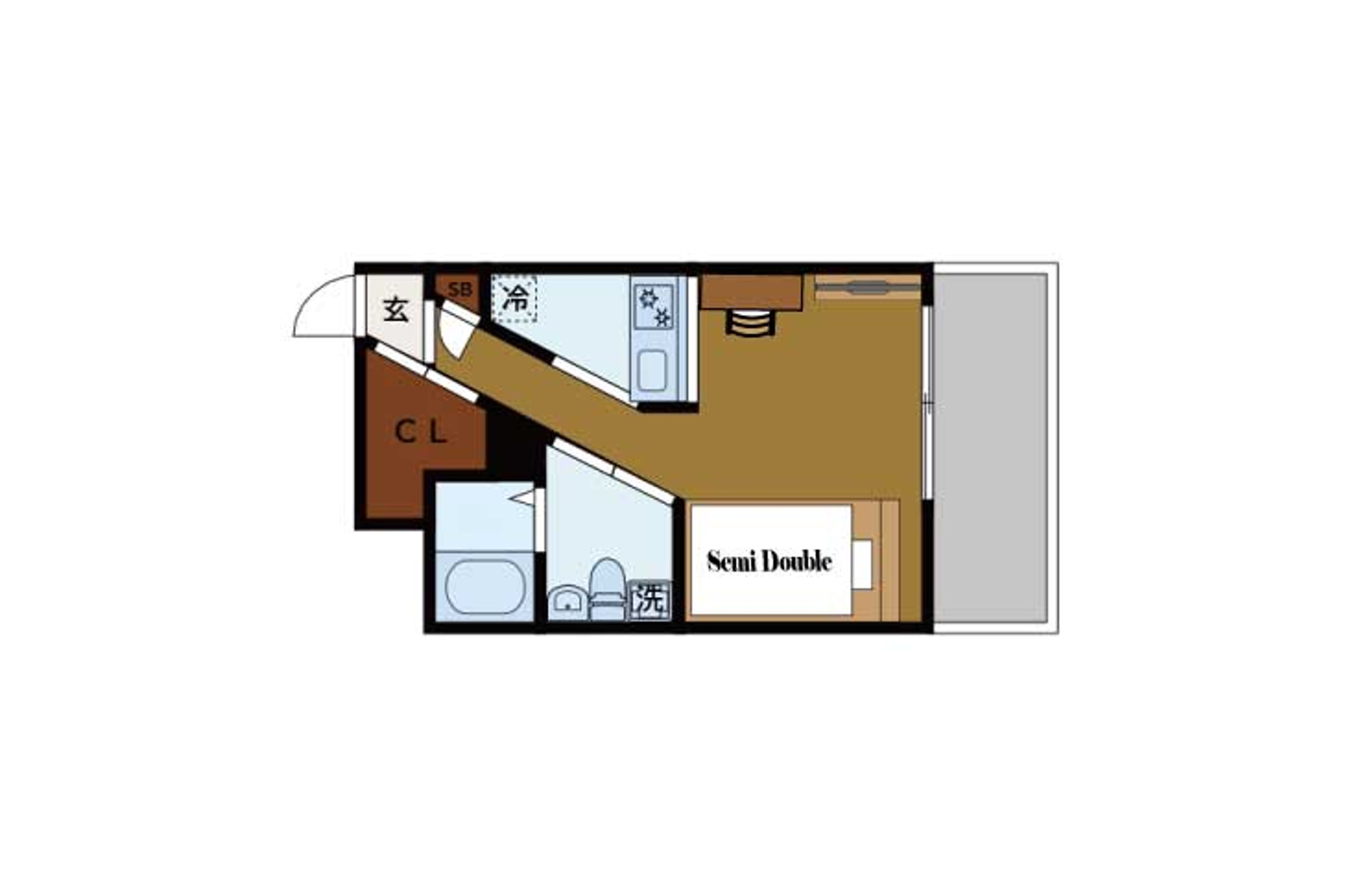 スタンダードタイプのイメージ