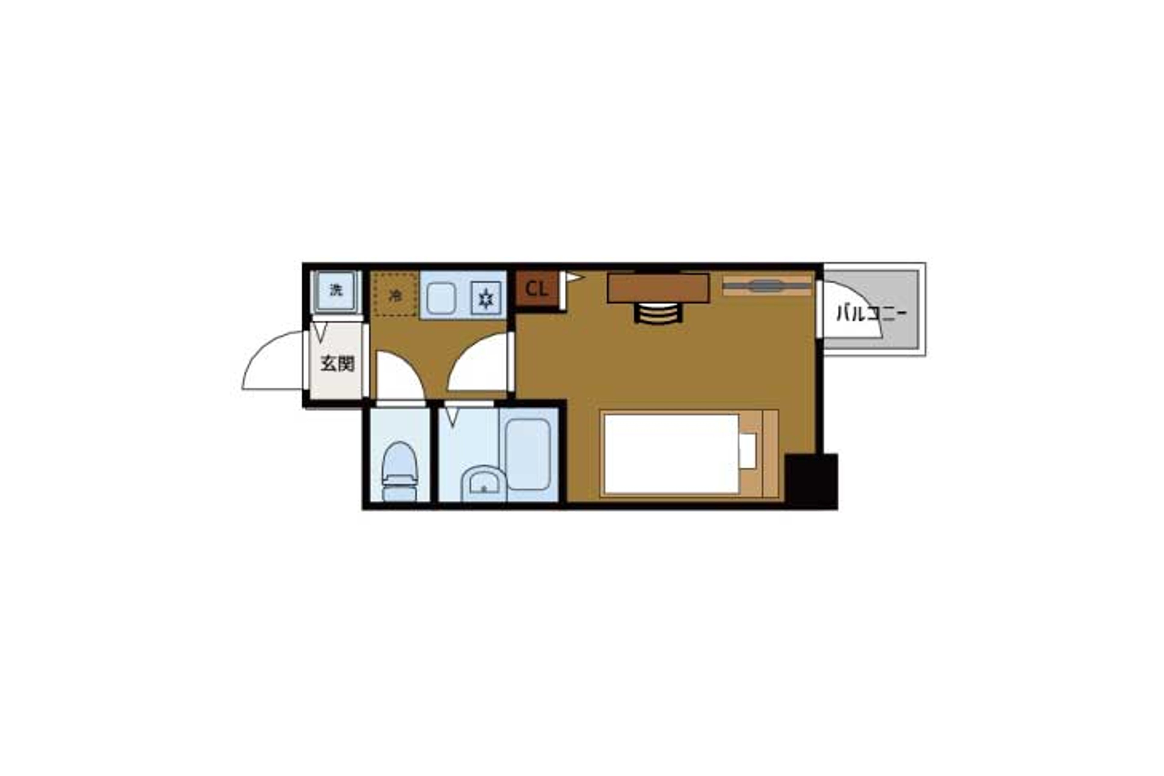 スタンダードタイプのイメージ