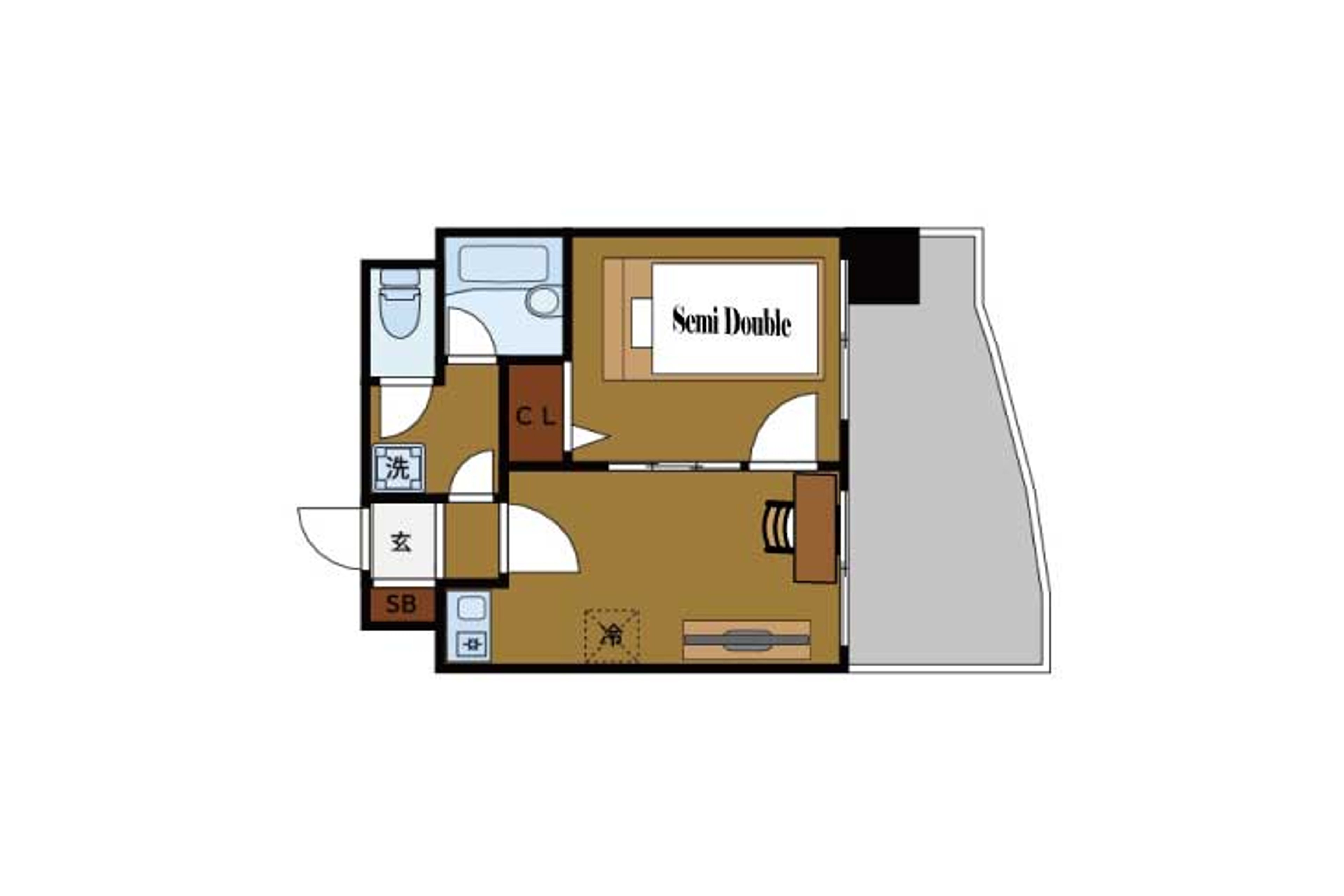 スタンダードタイプのイメージ