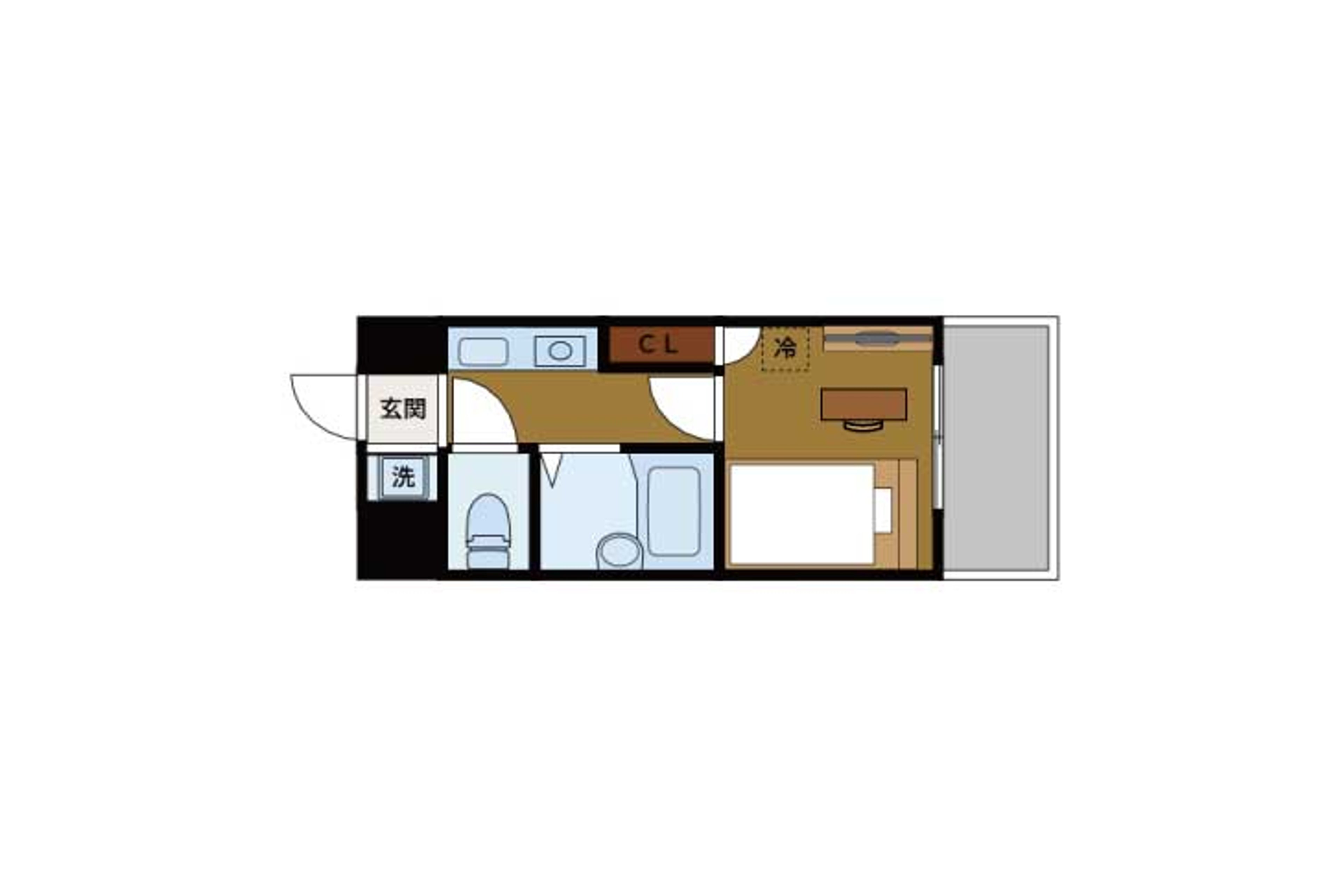 スタンダードタイプのイメージ