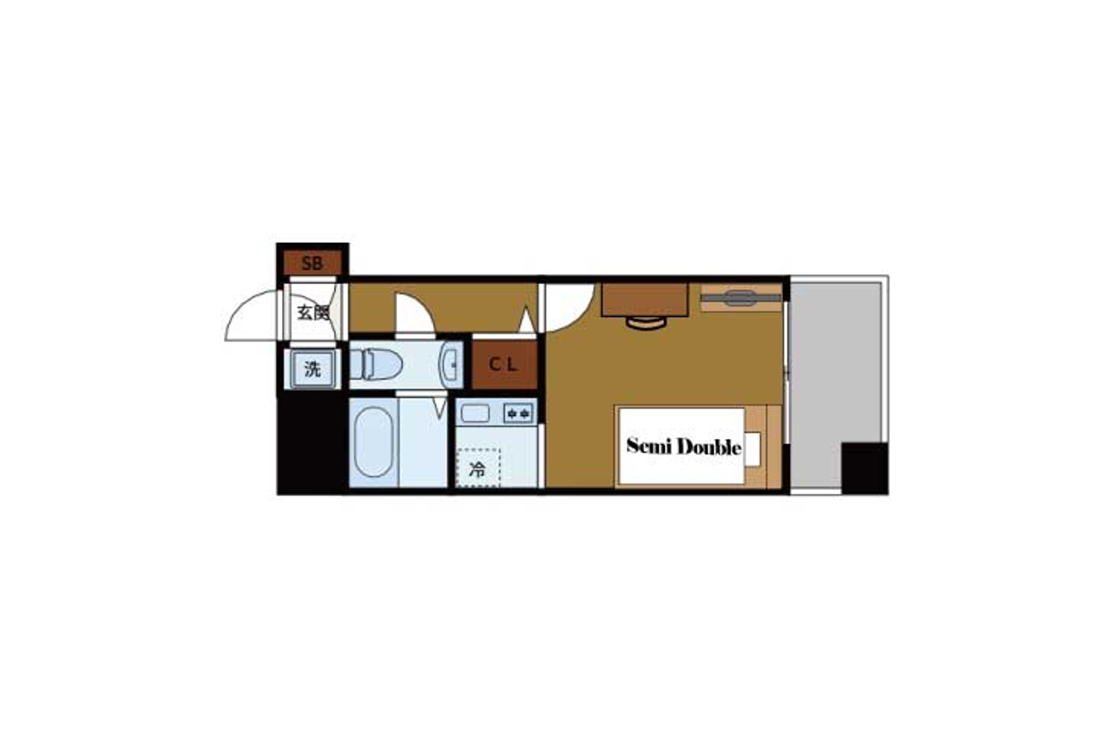 スタンダードタイプのイメージ