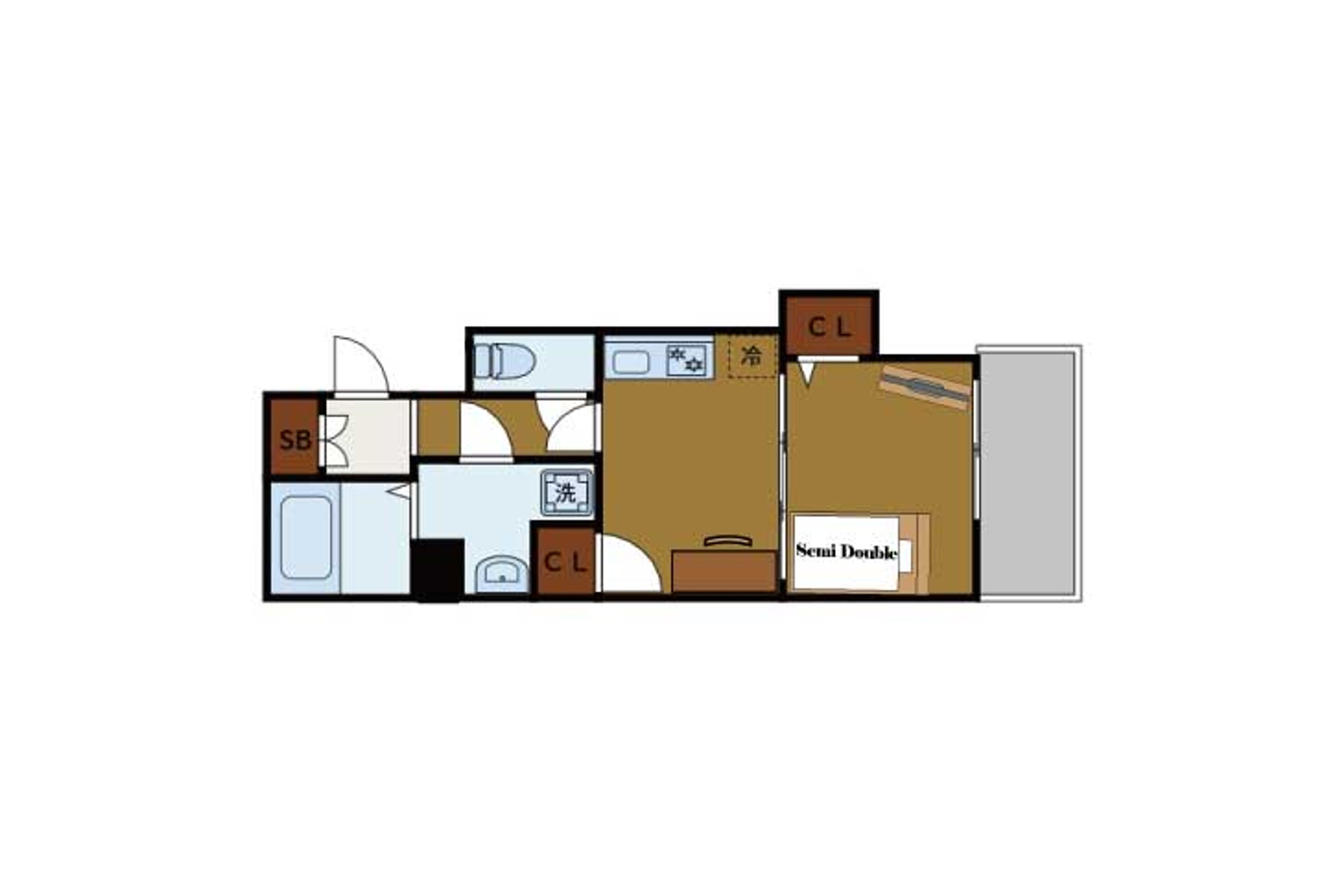 スタンダードタイプのイメージ