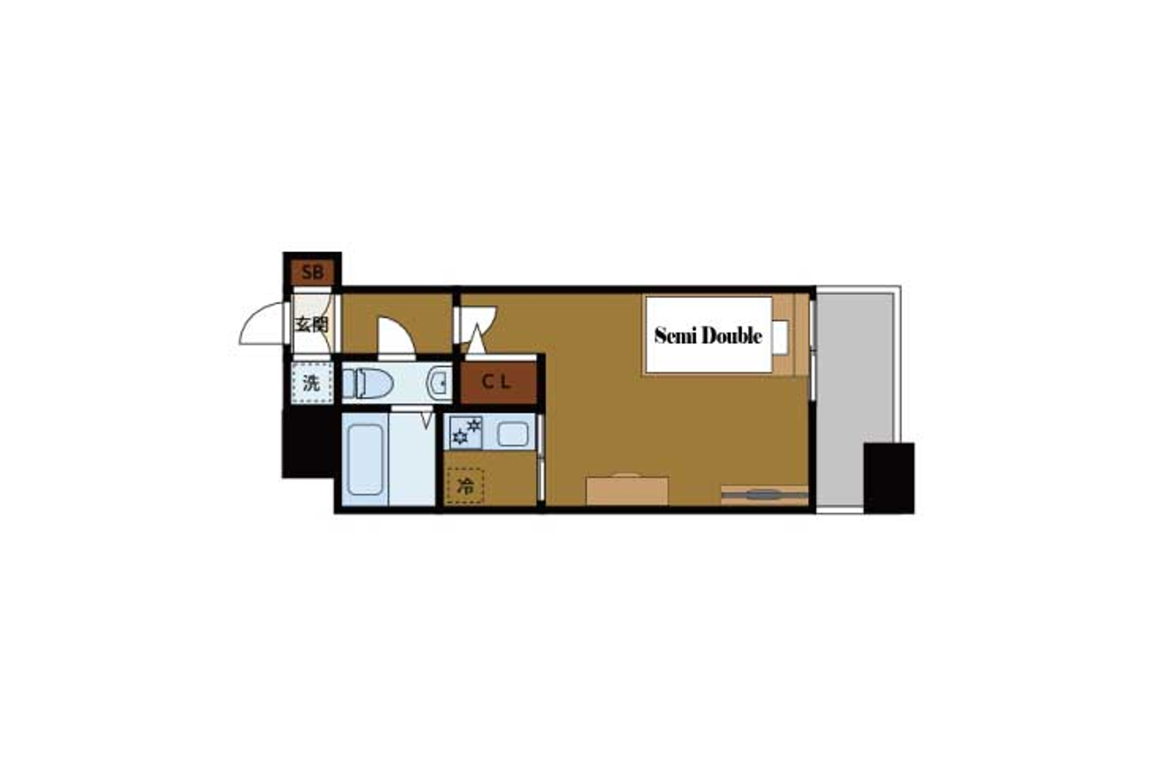 スタンダードタイプのイメージ