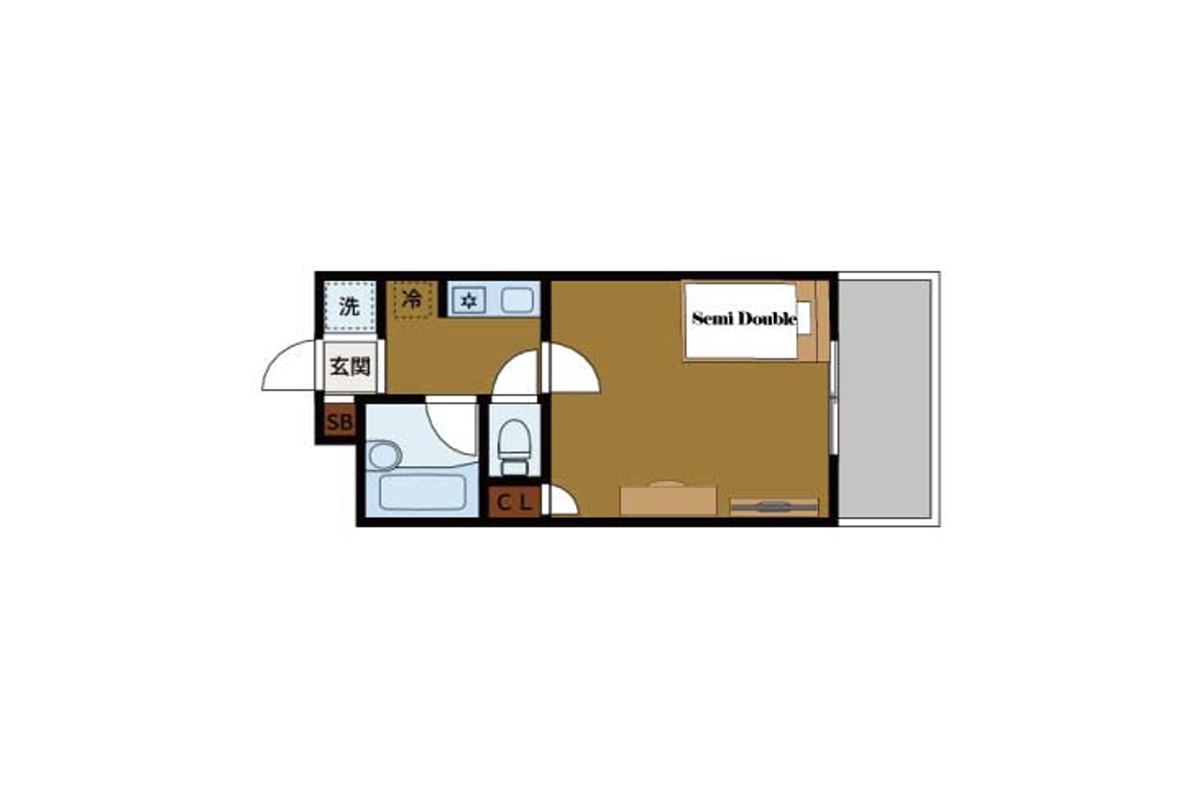 スタンダードタイプのイメージ