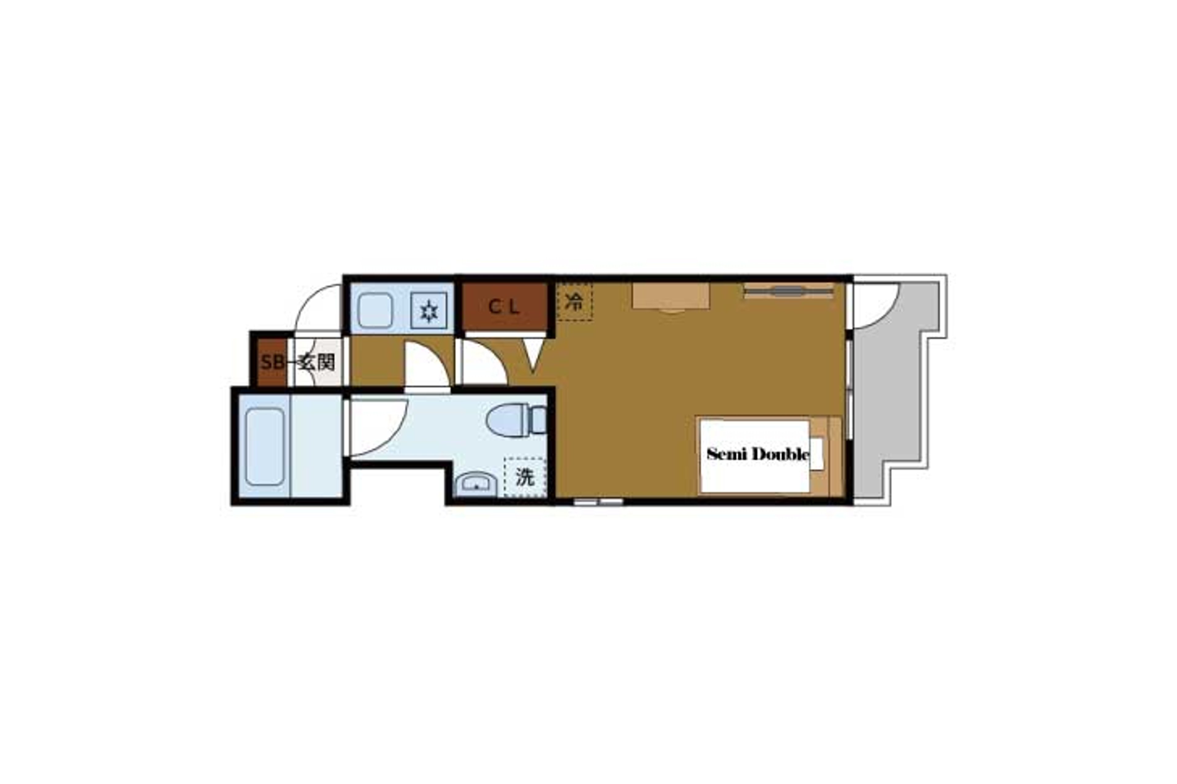 スタンダードタイプのイメージ