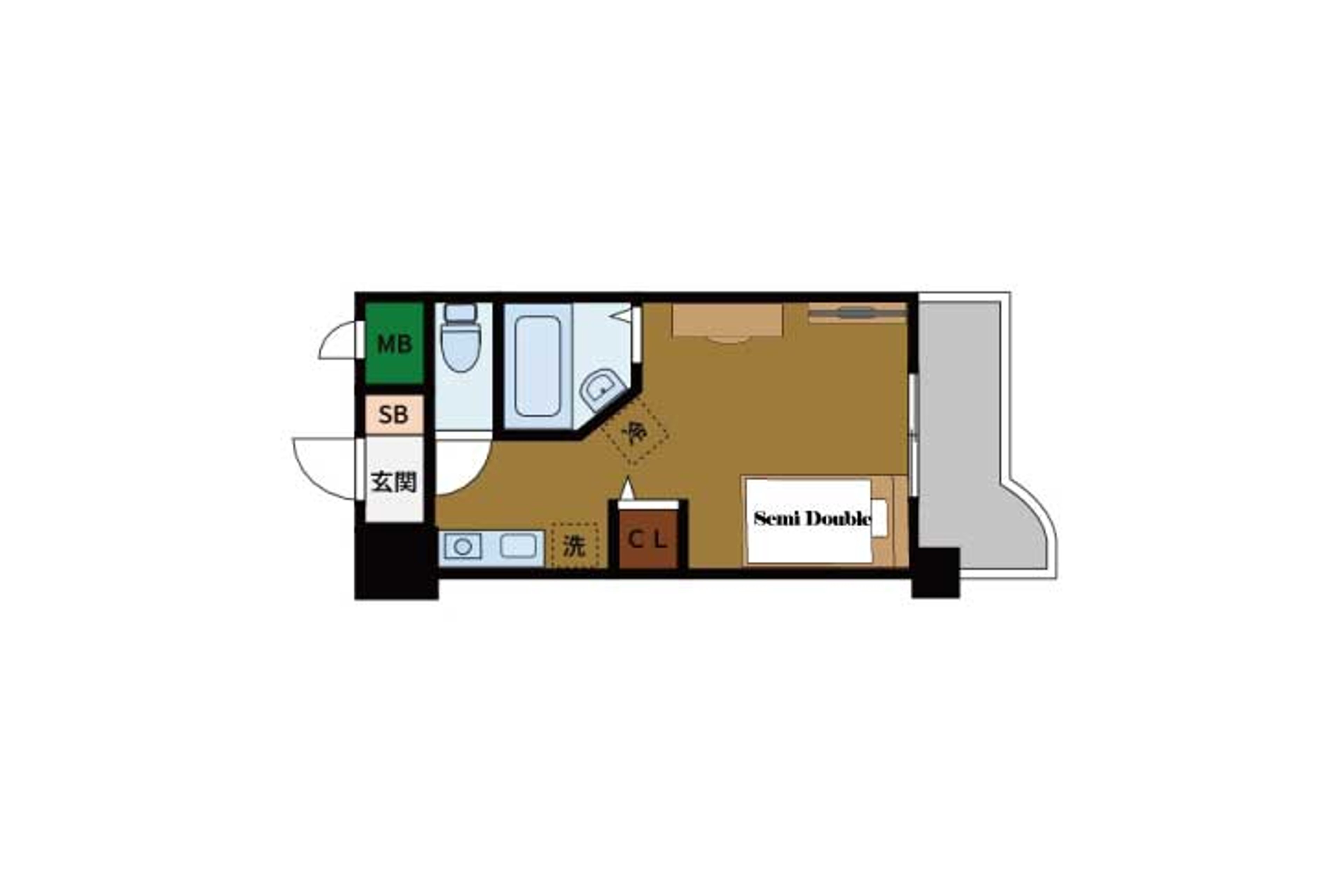 スタンダードタイプのイメージ