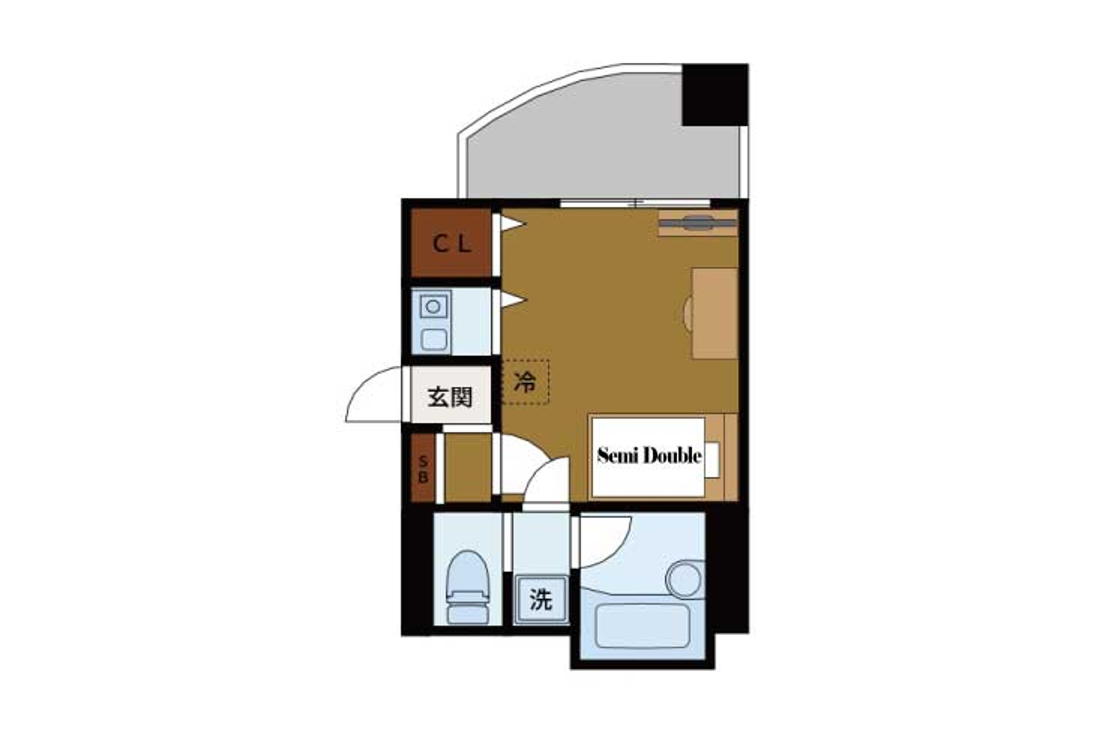 スタンダードタイプのイメージ