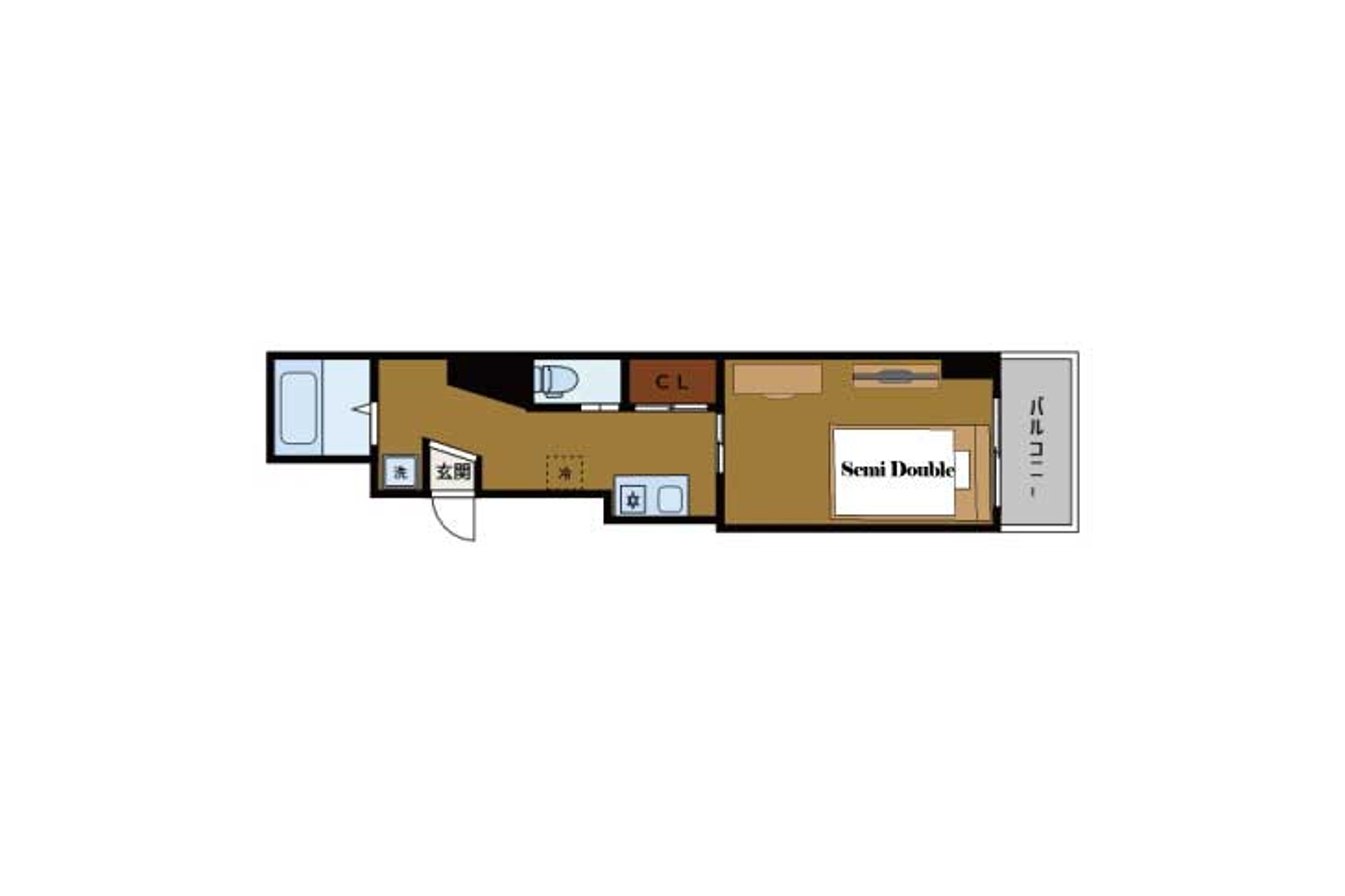 スタンダードタイプのイメージ