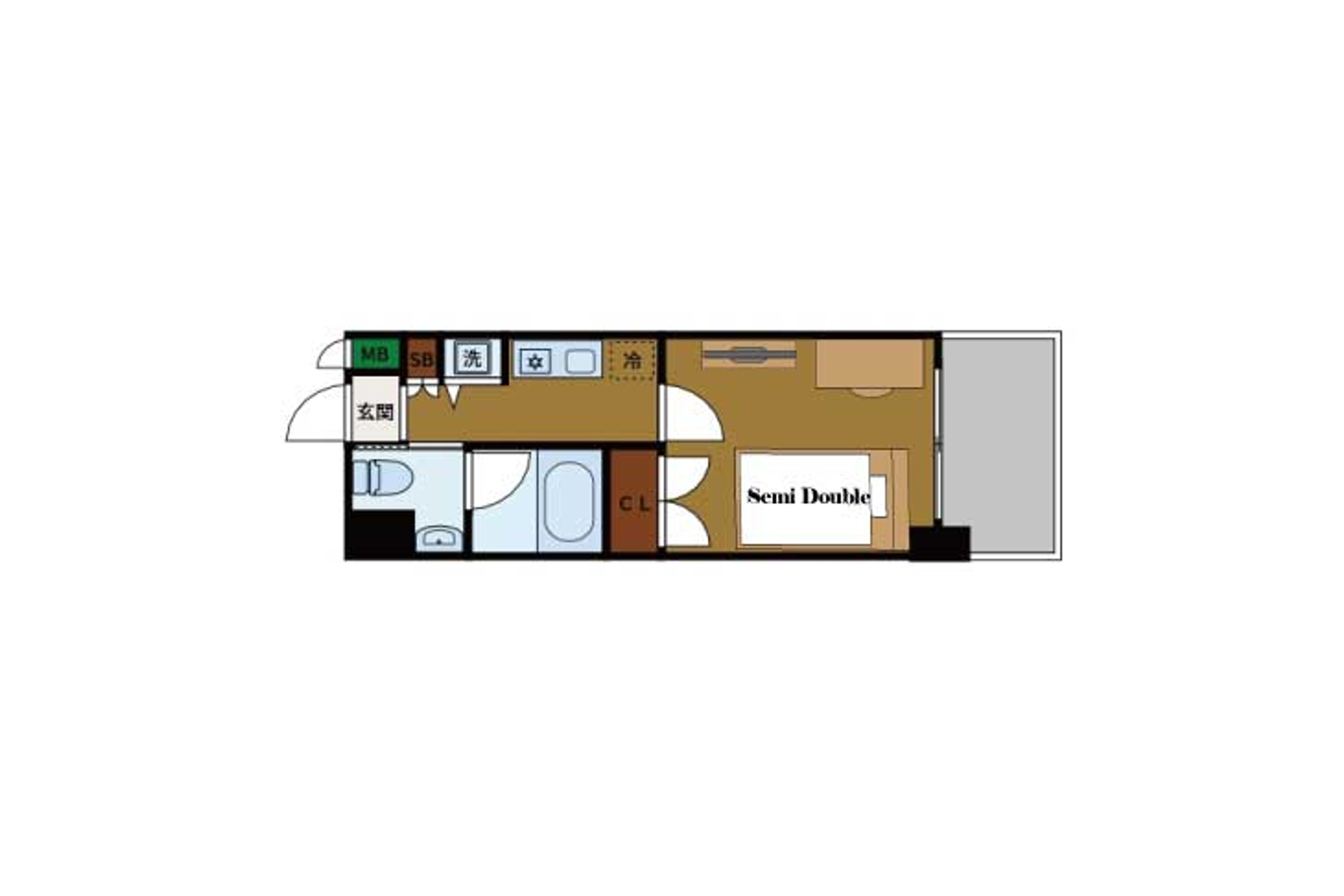 スタンダードタイプのイメージ