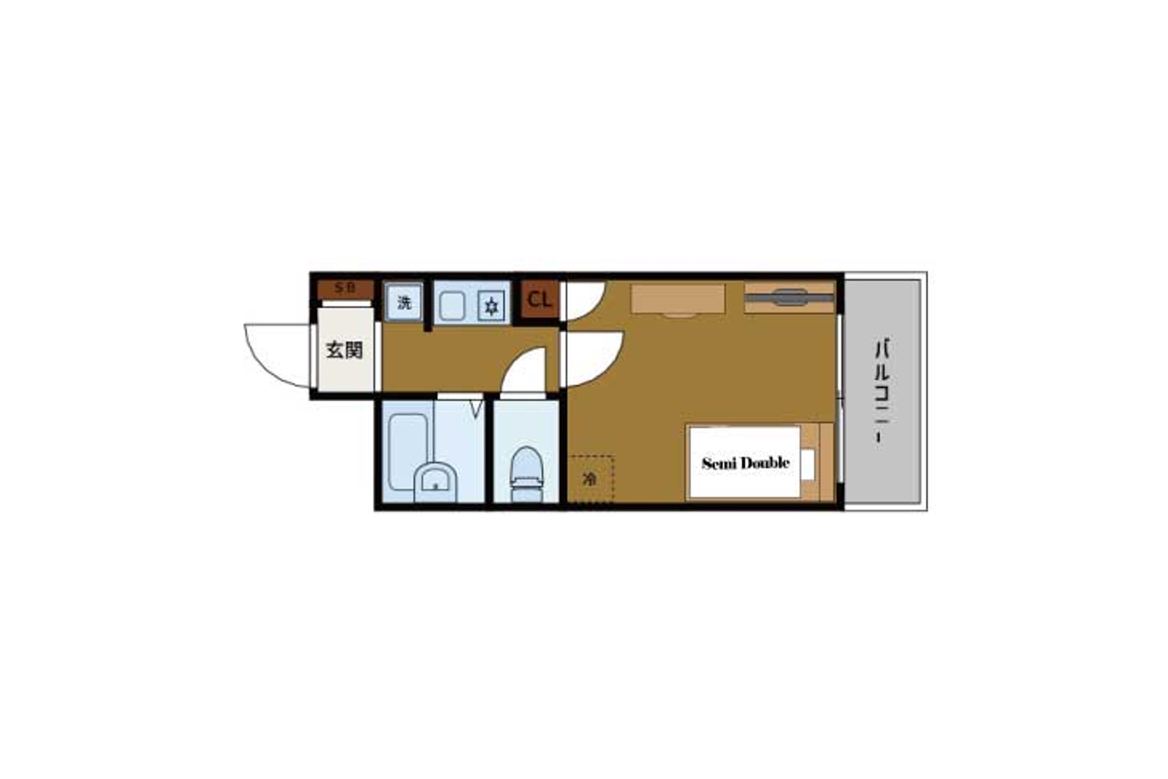 スタンダードタイプのイメージ