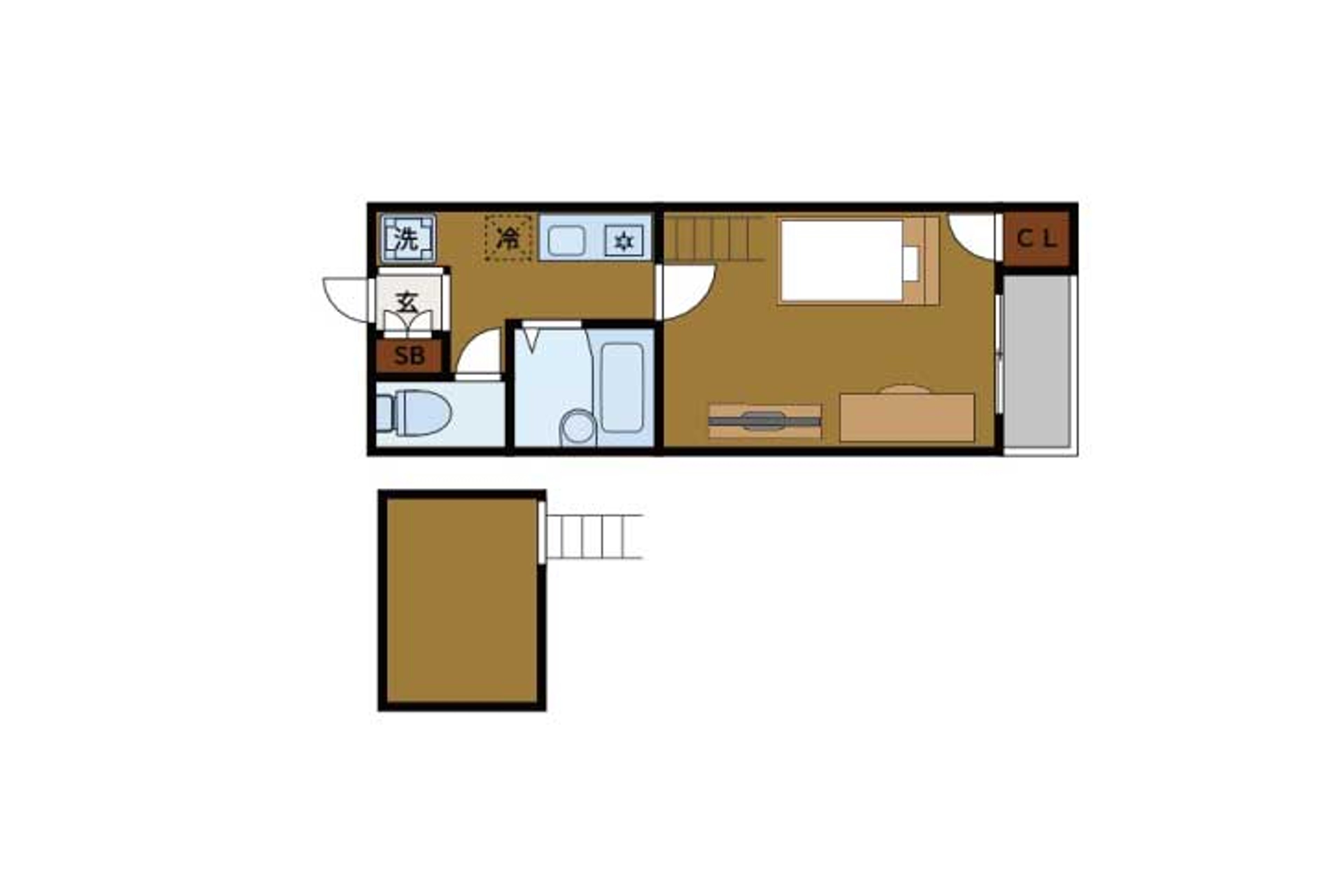 スタンダードタイプのイメージ