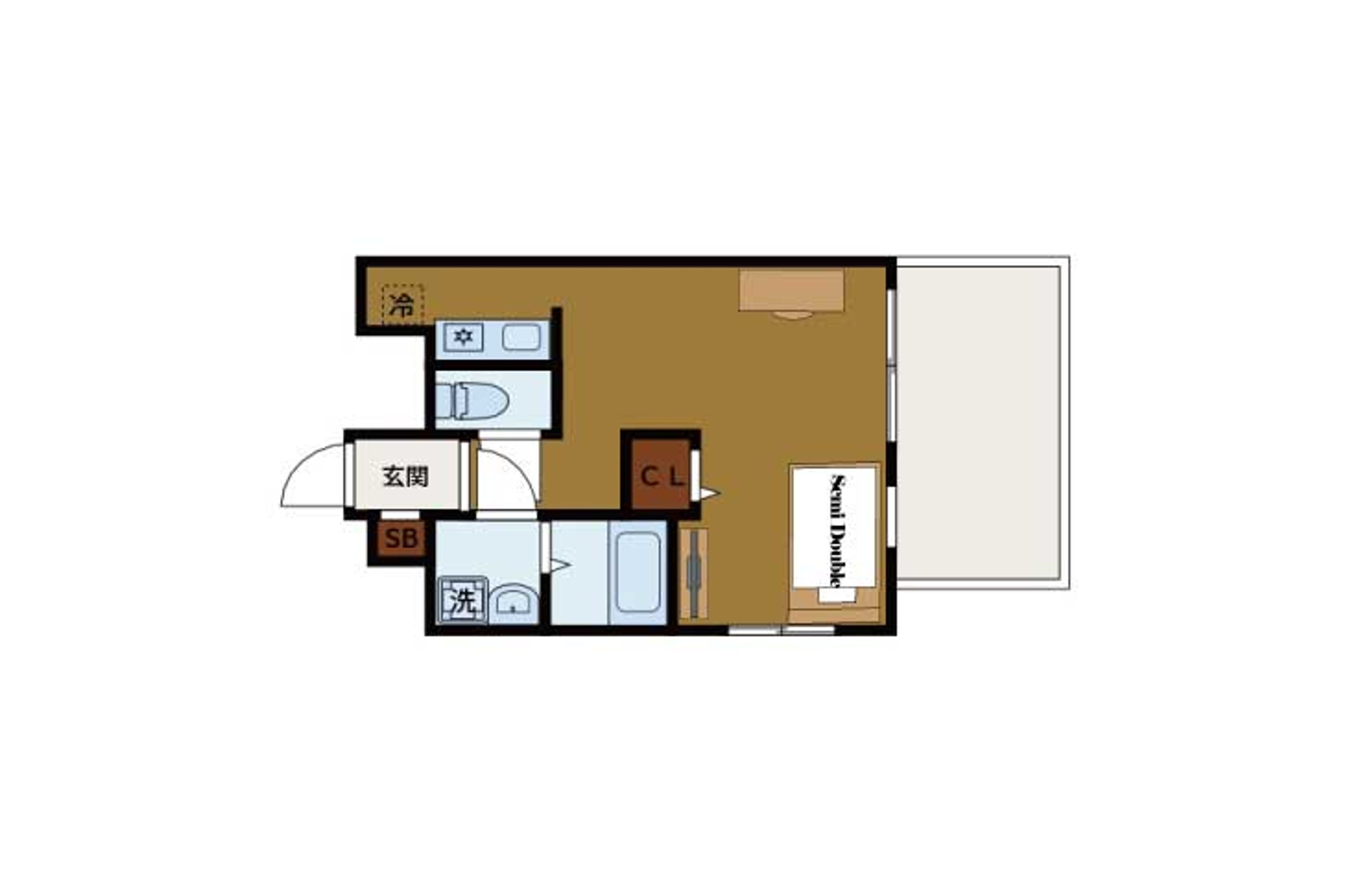 スタンダードタイプのイメージ