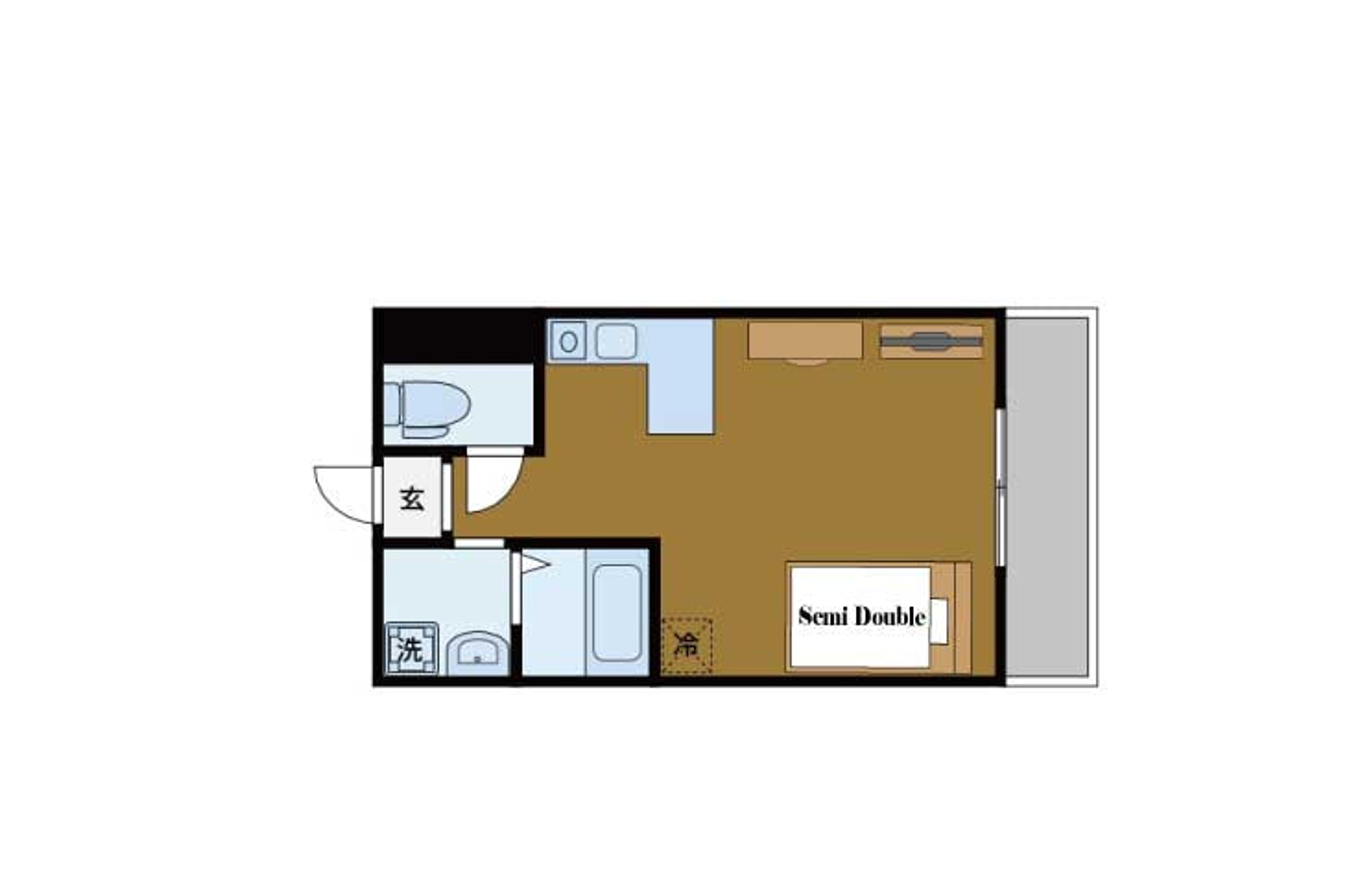 スタンダードタイプのイメージ