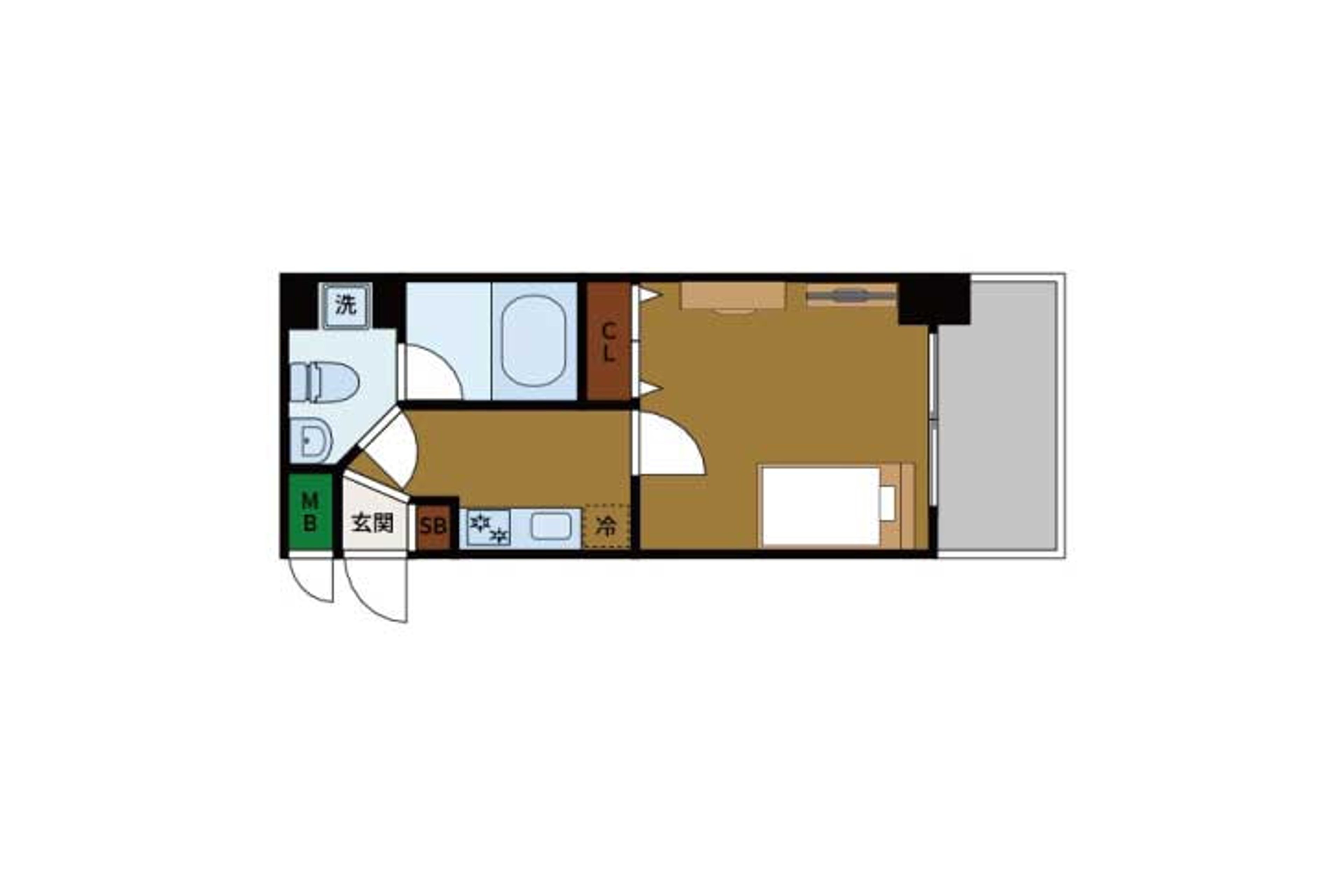 スタンダードタイプのイメージ