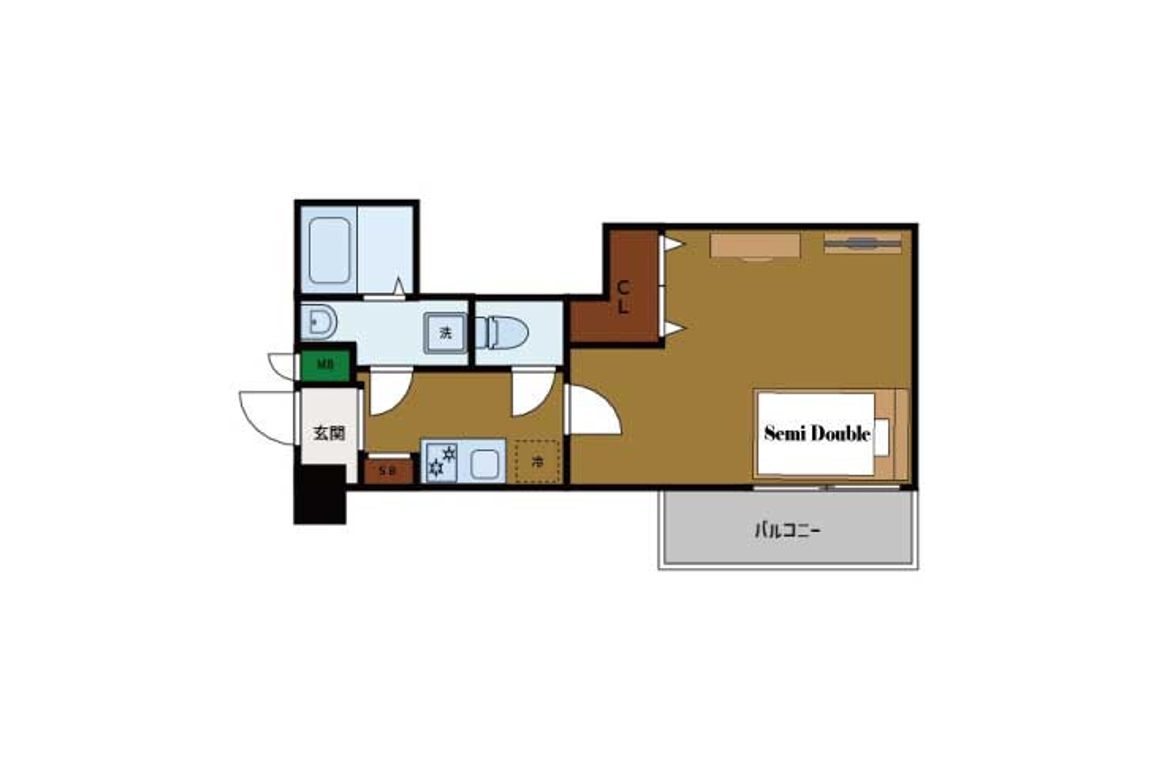 スタンダードタイプのイメージ