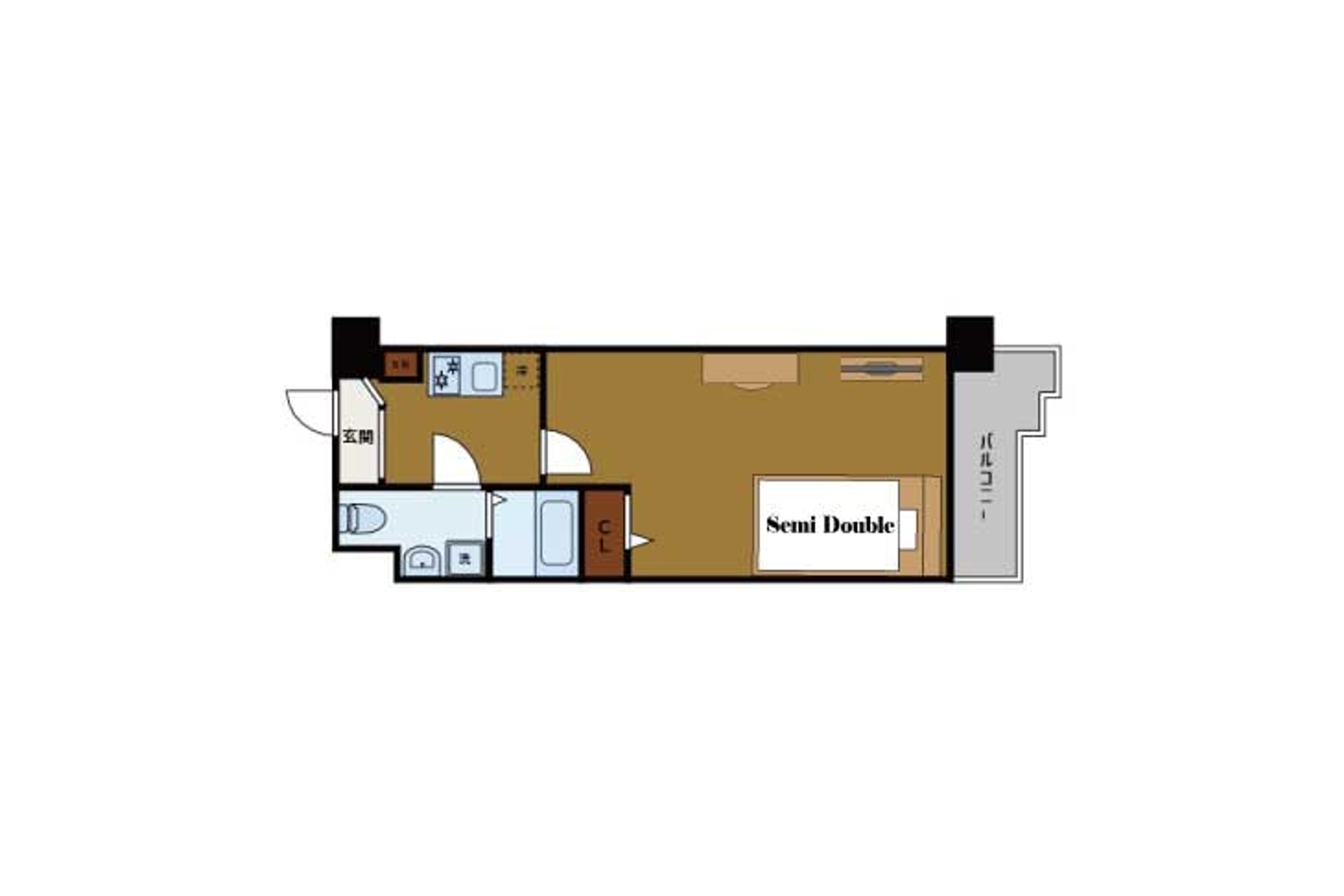 スタンダードタイプのイメージ