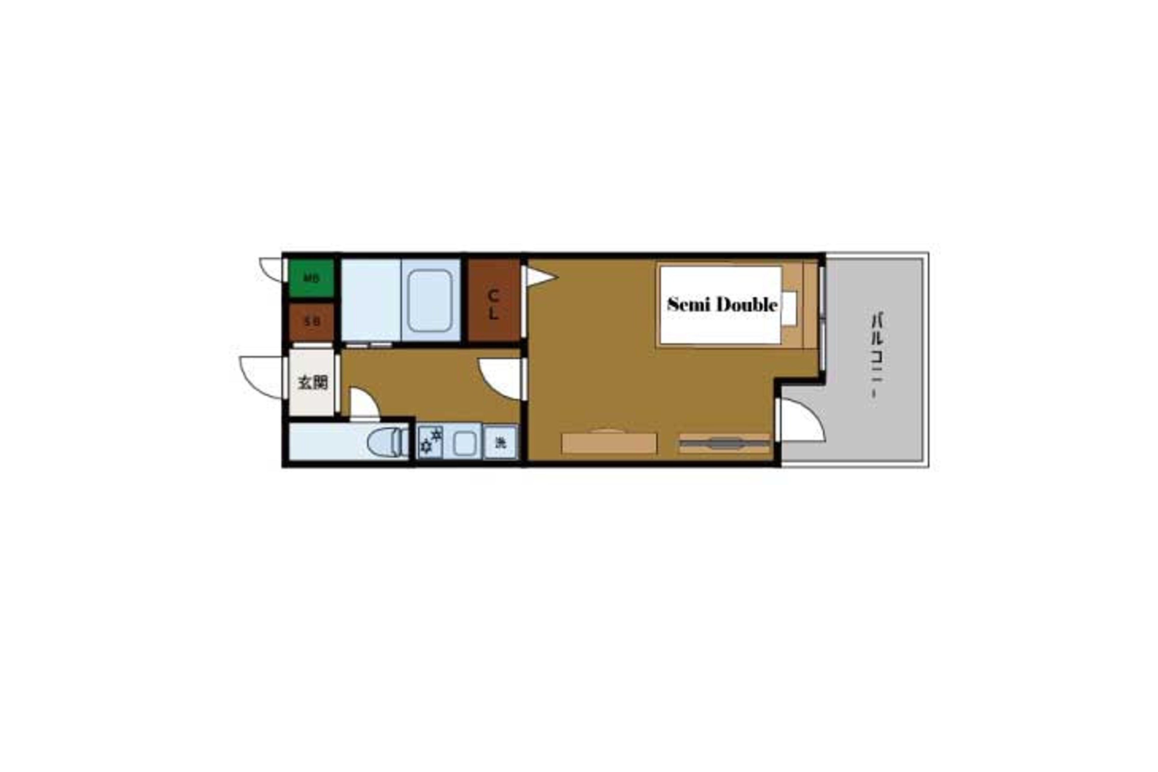 スタンダードタイプのイメージ