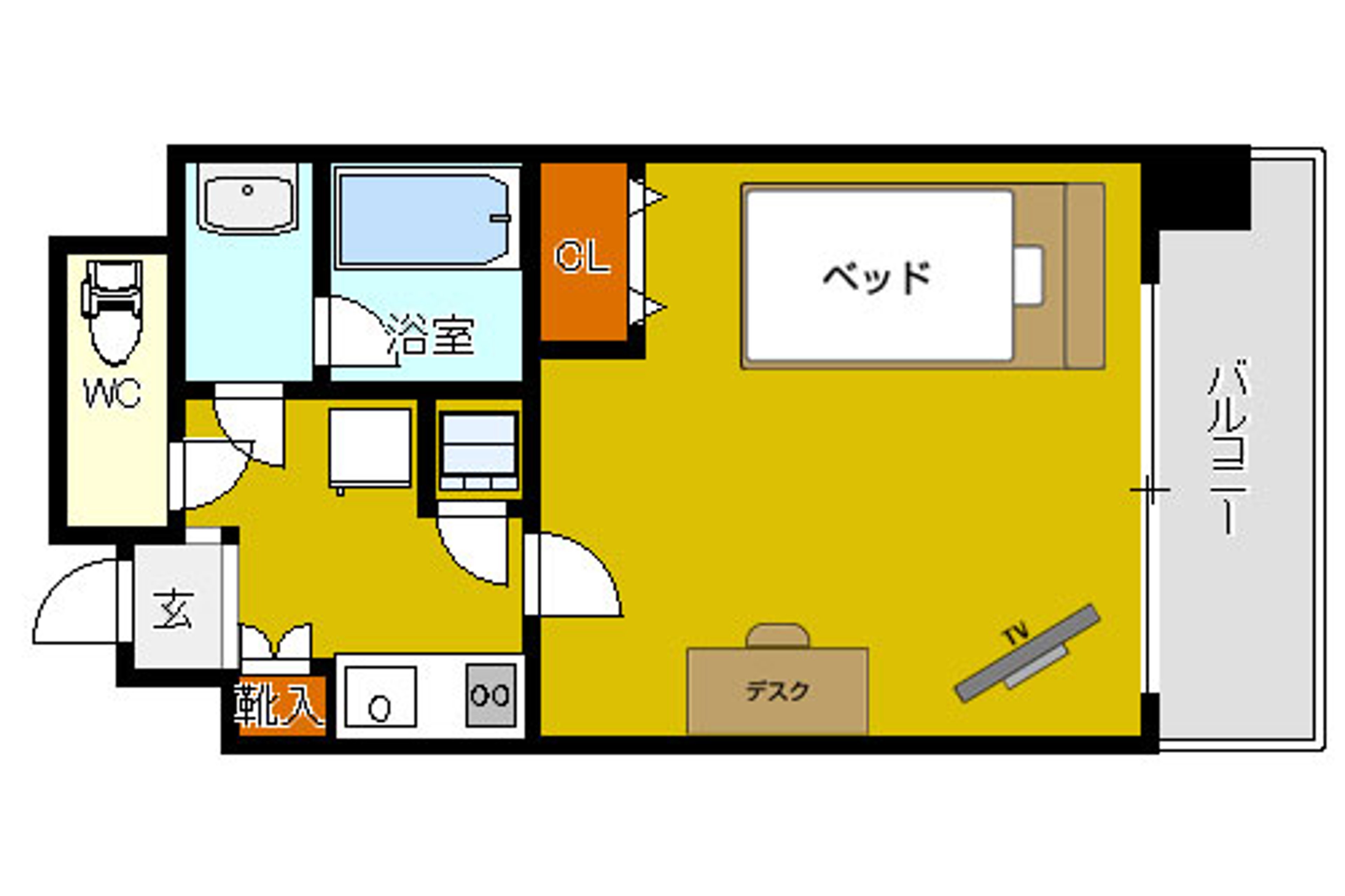 スタンダードタイプのイメージ