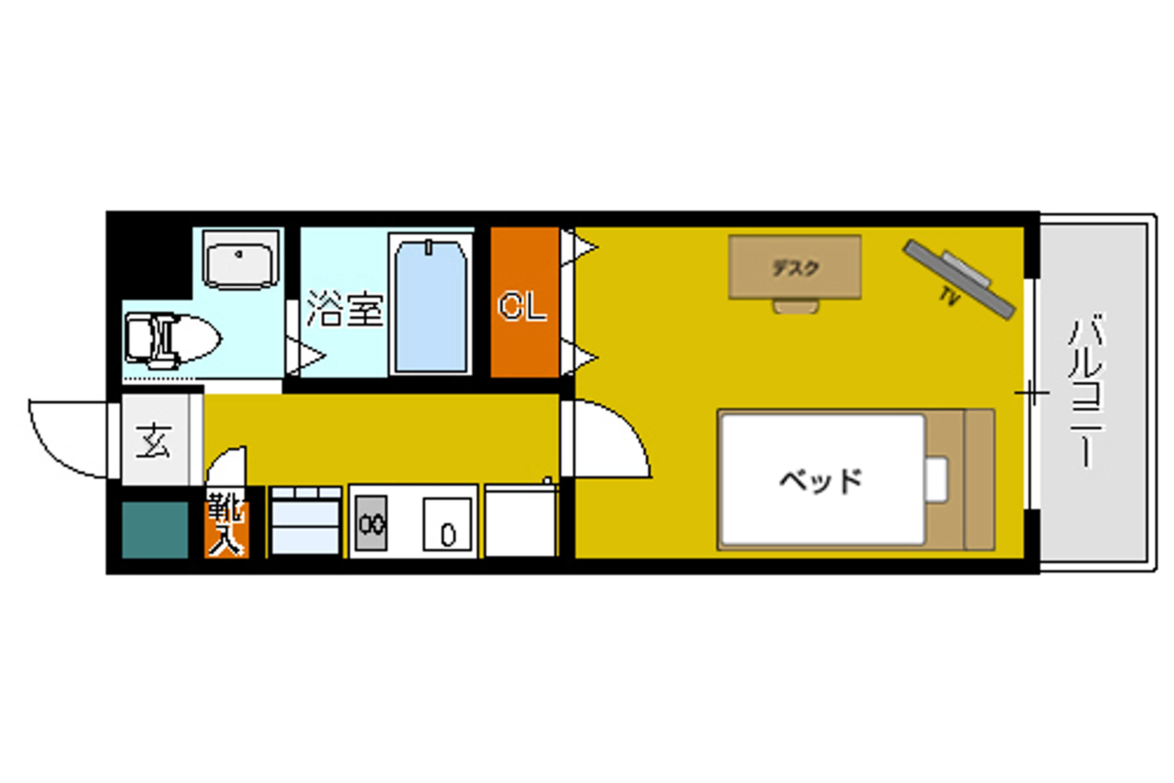 スタンダードタイプのイメージ