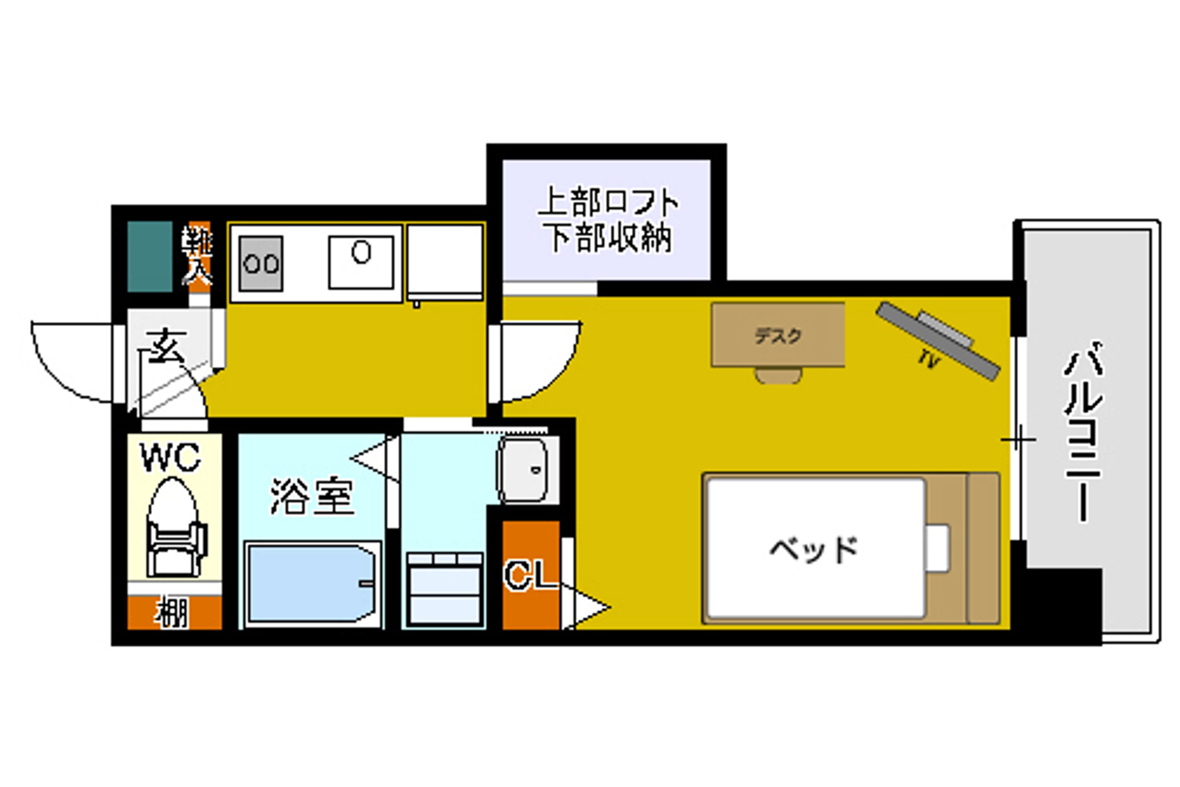 ハイグレードタイプのイメージ