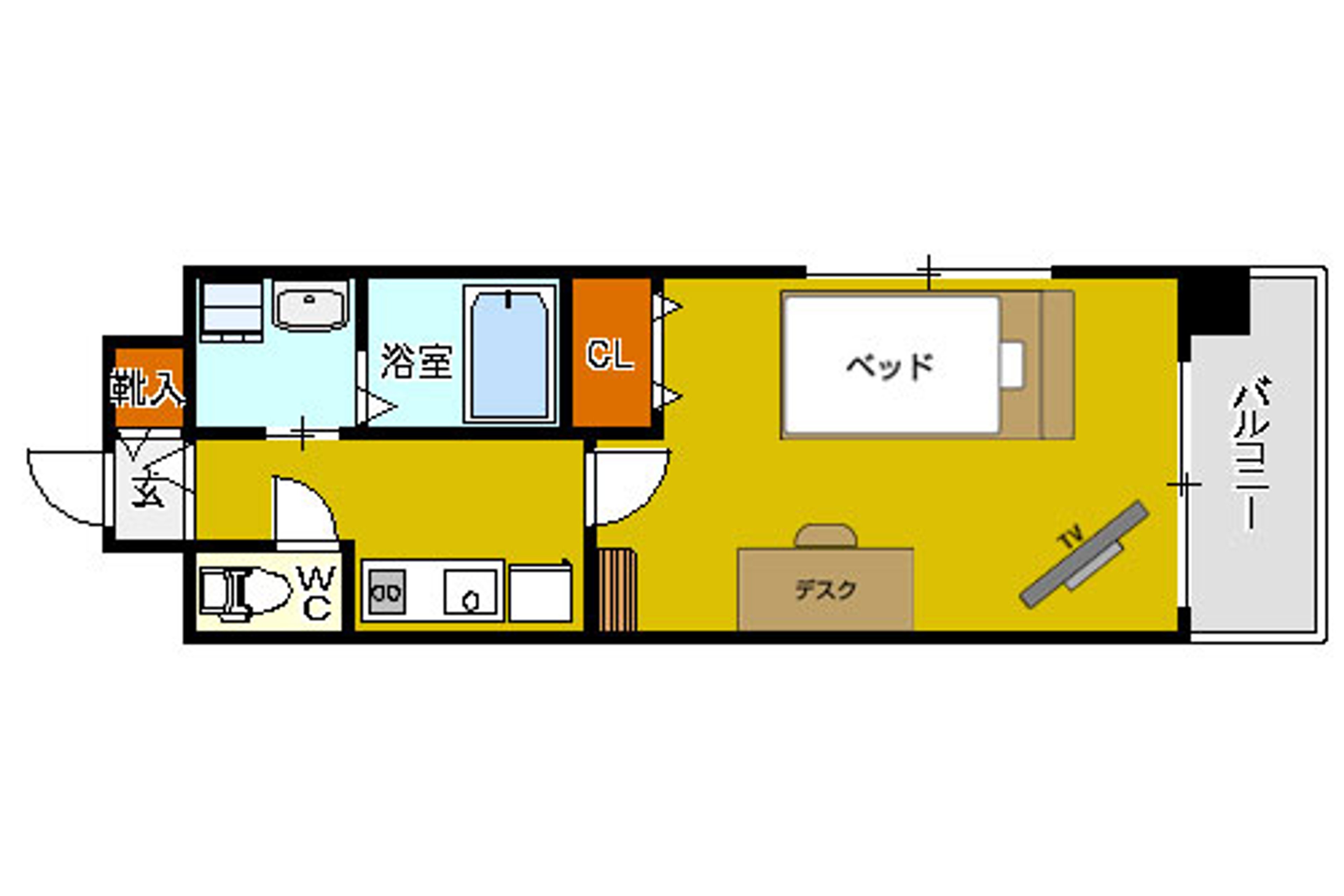 ハイグレードタイプのイメージ