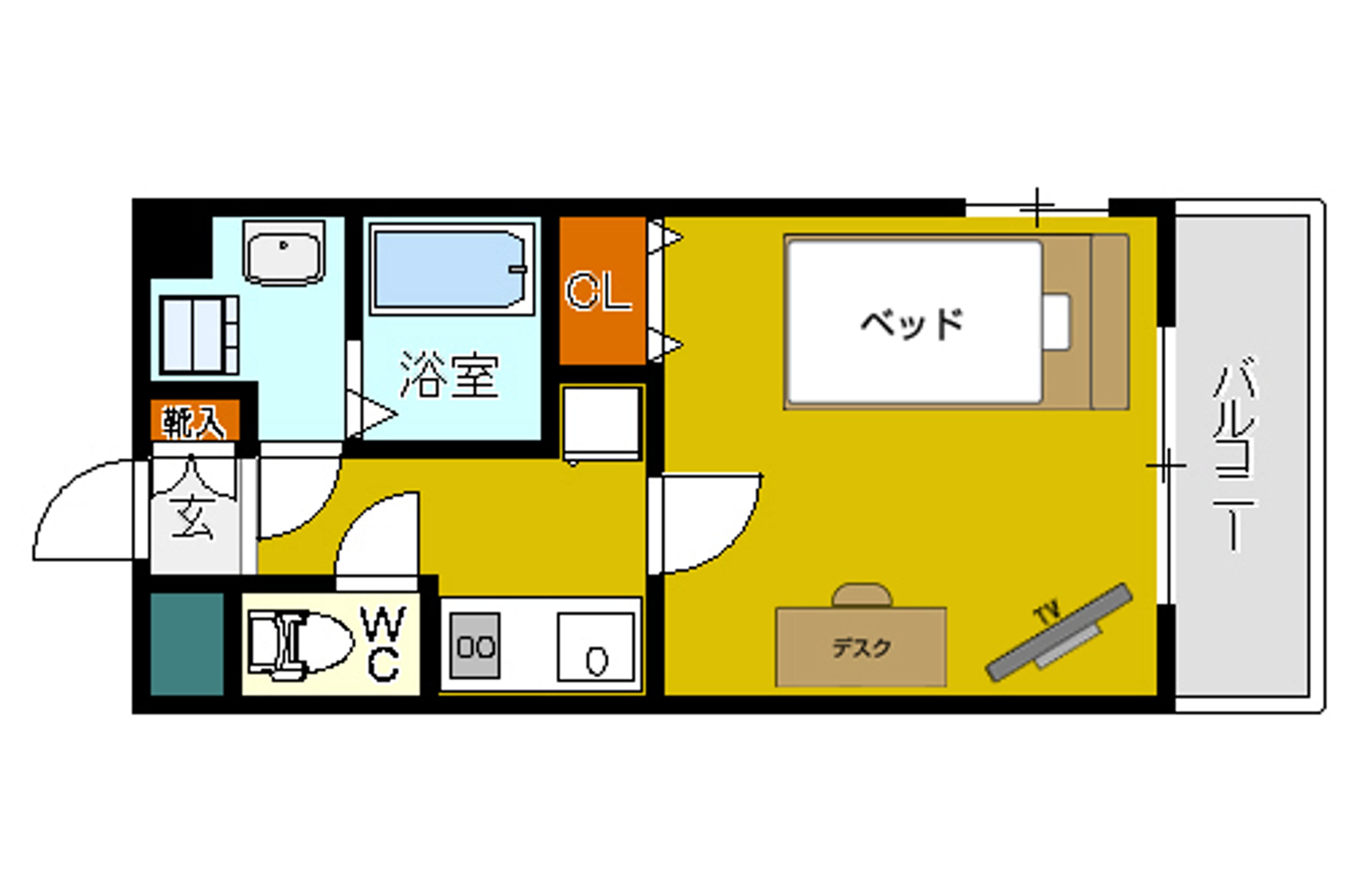 スタンダードタイプのイメージ