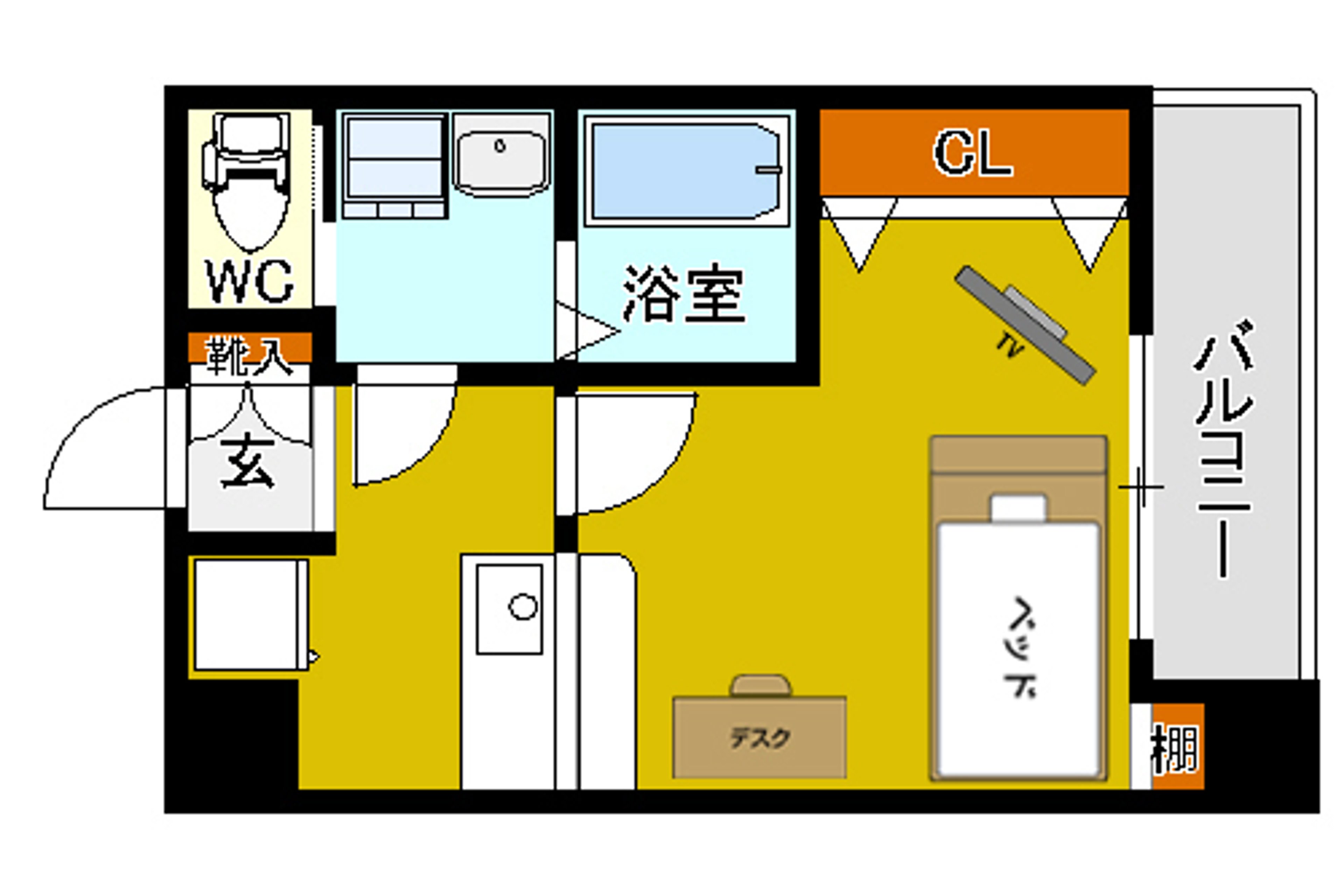 スタンダードタイプのイメージ