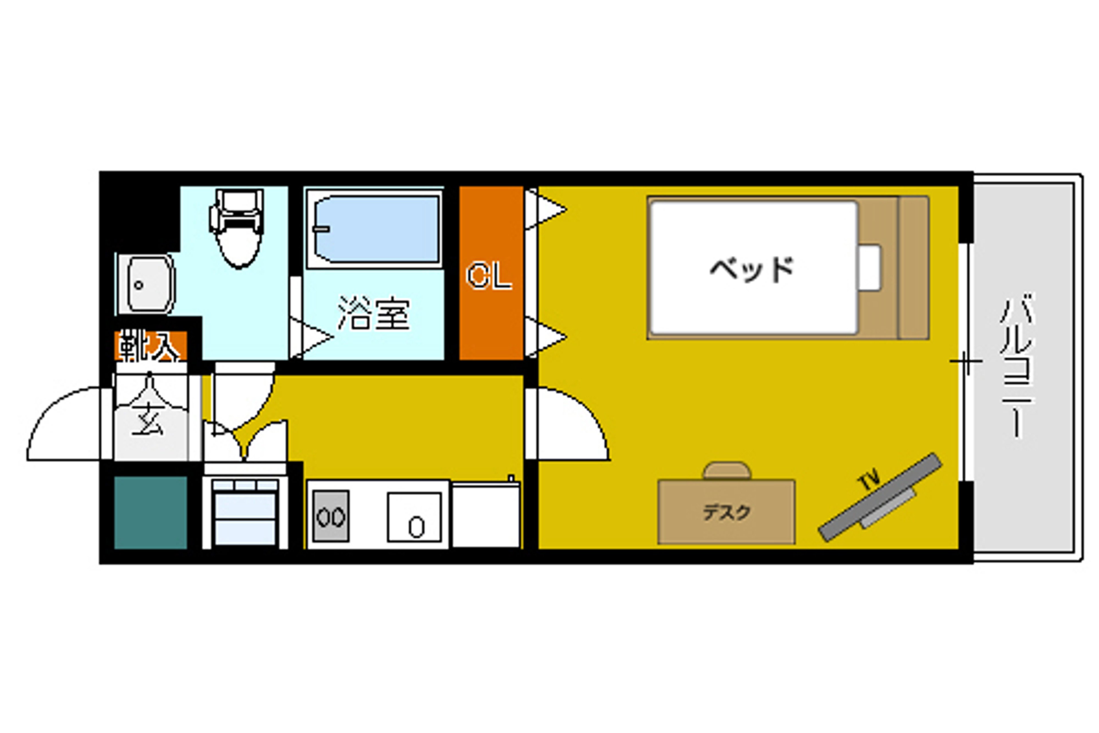 スタンダードタイプのイメージ