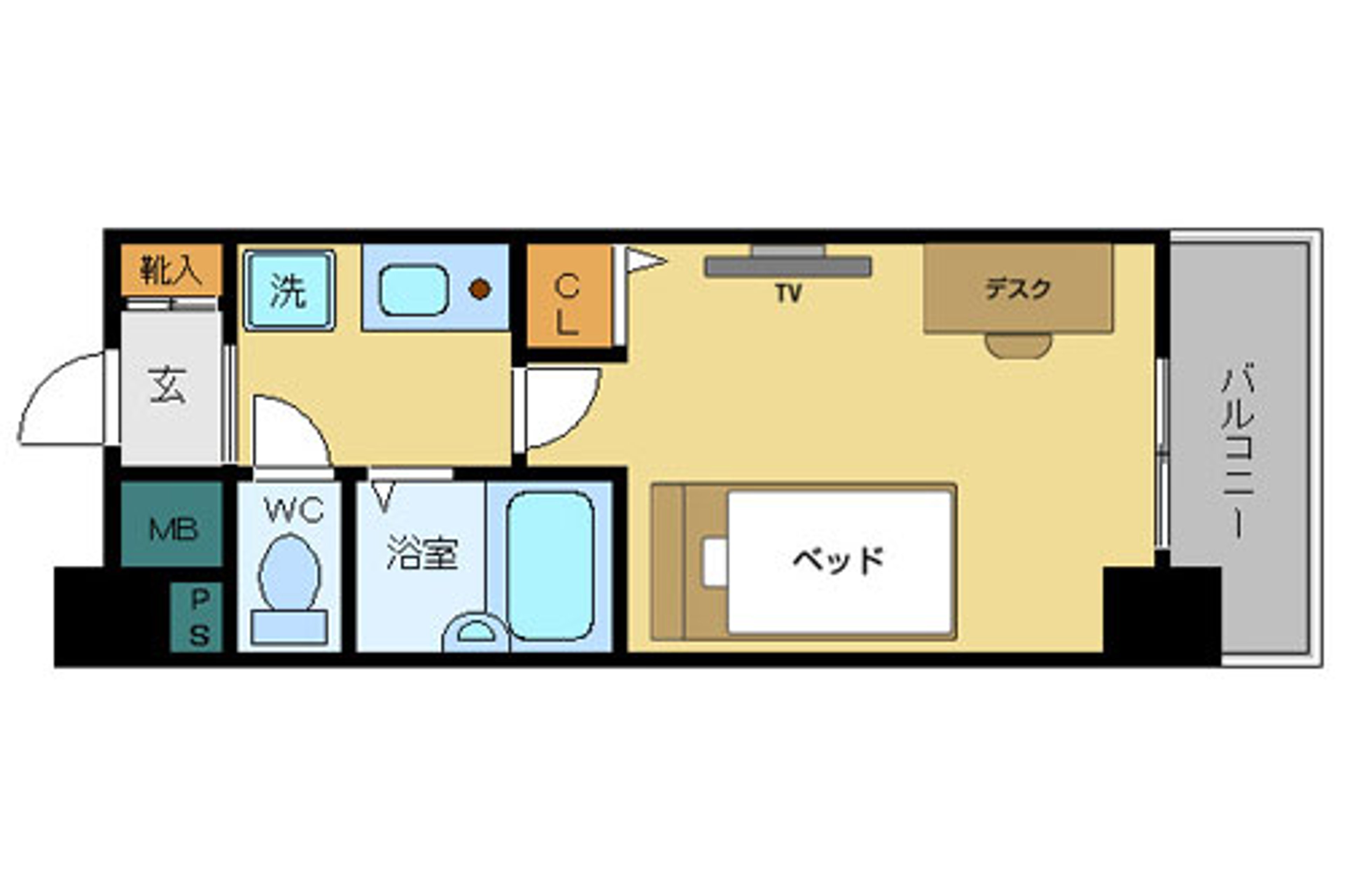 スタンダードタイプのイメージ