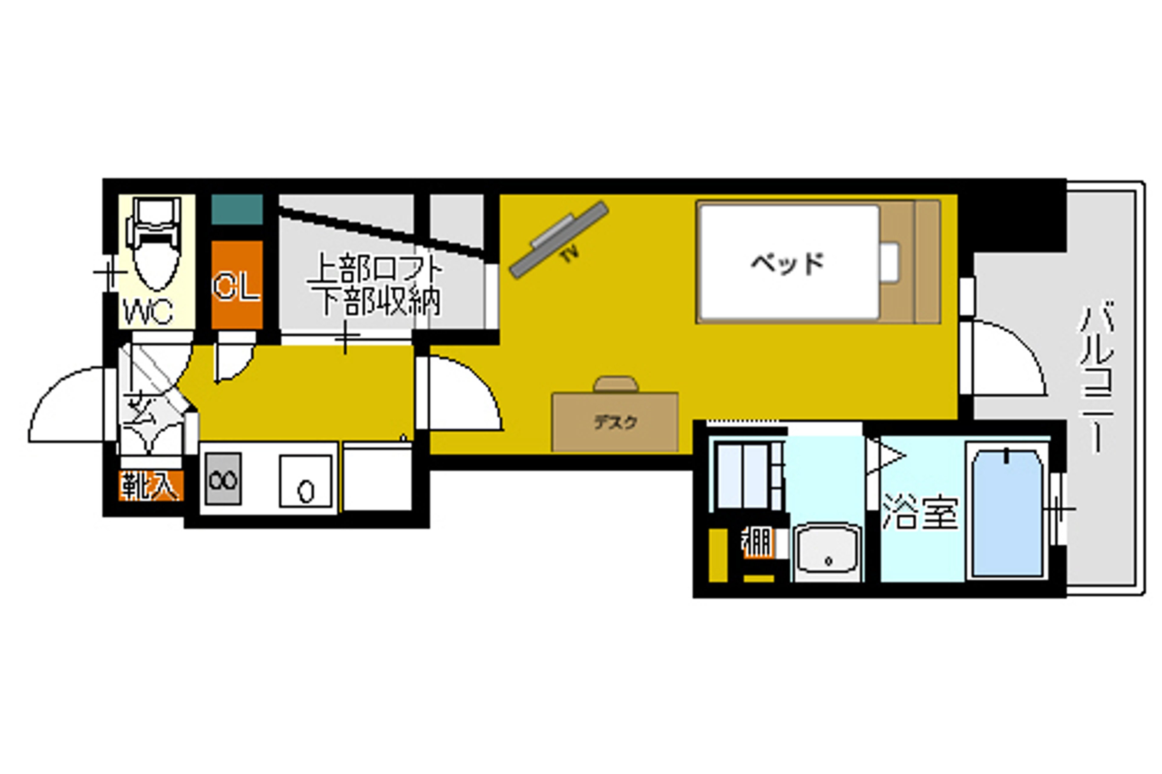 ハイグレードタイプのイメージ